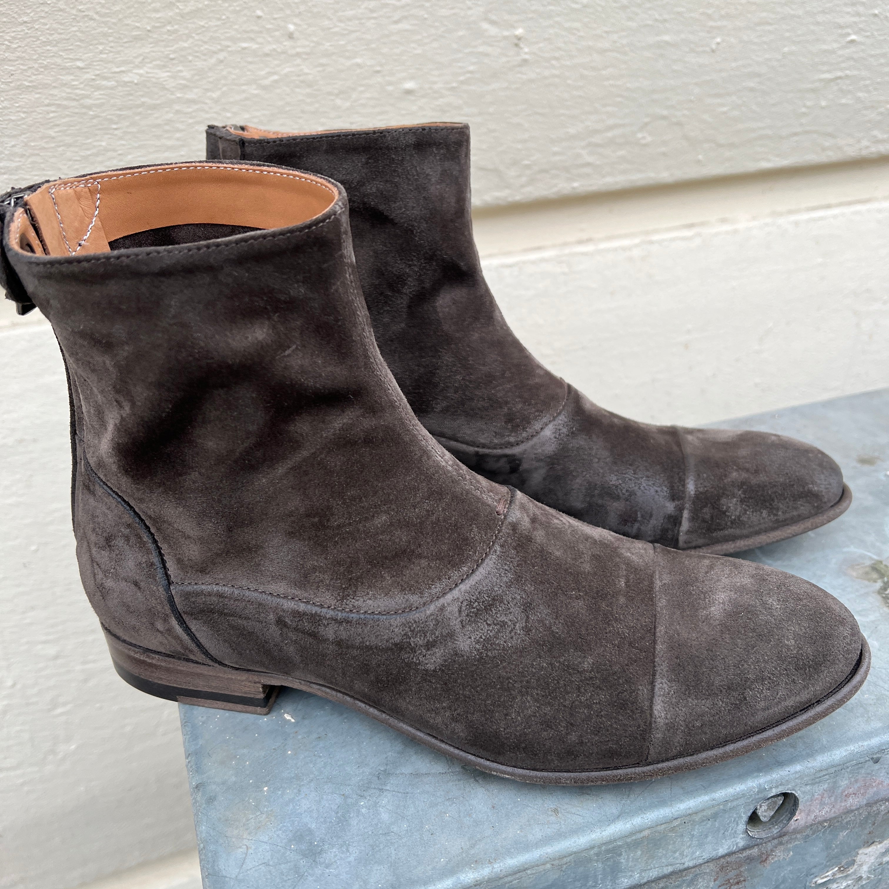 Alberto Fasciani Lily 92017 Sensual Fango