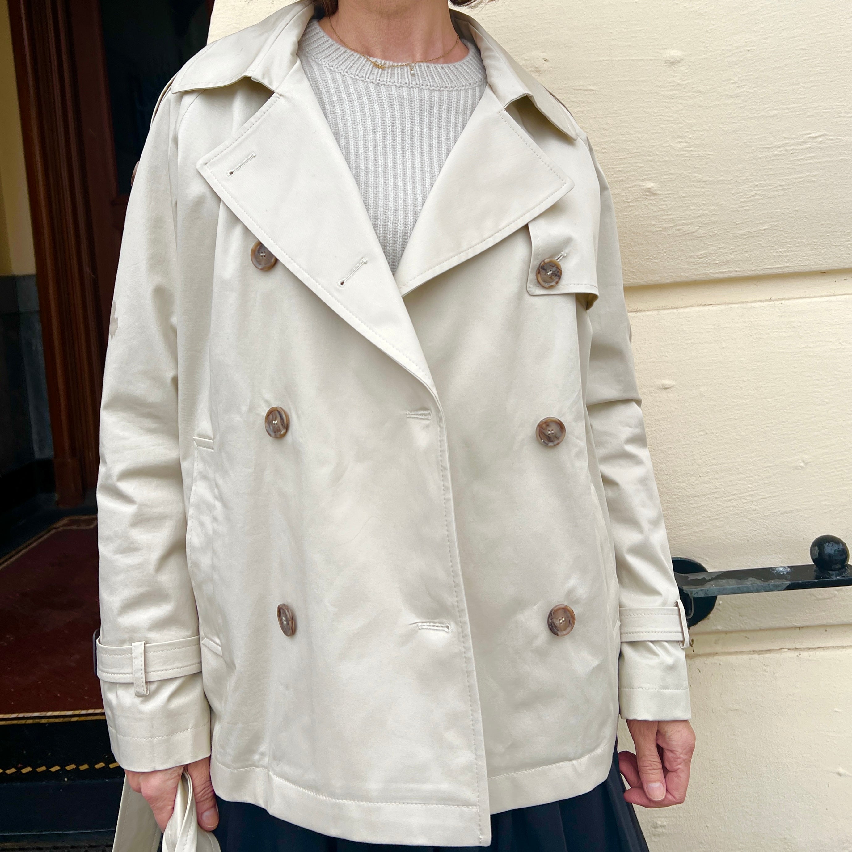 Tagliatore Savannah Trench