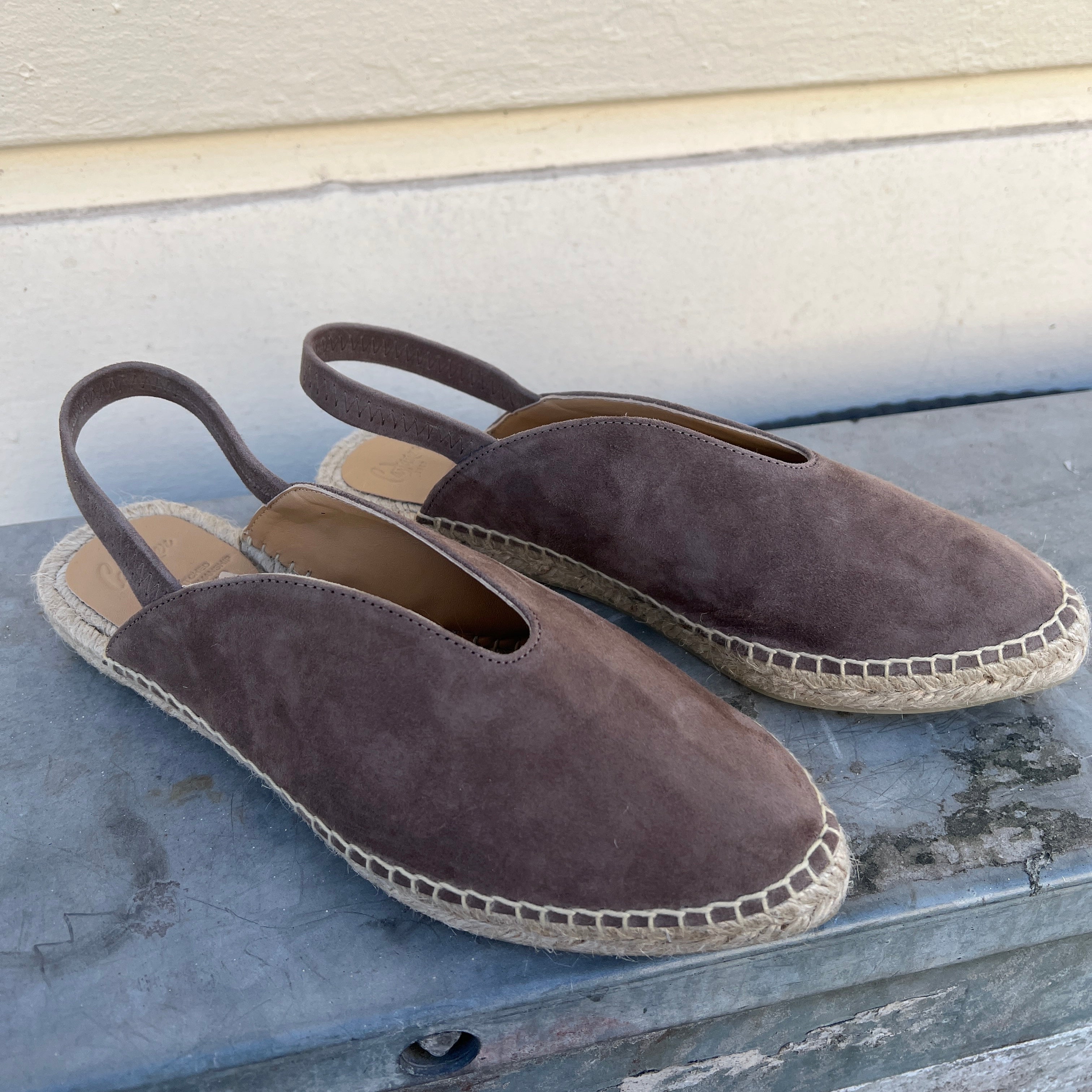 Castañer Rania Ruskind Espadrilles Taupe