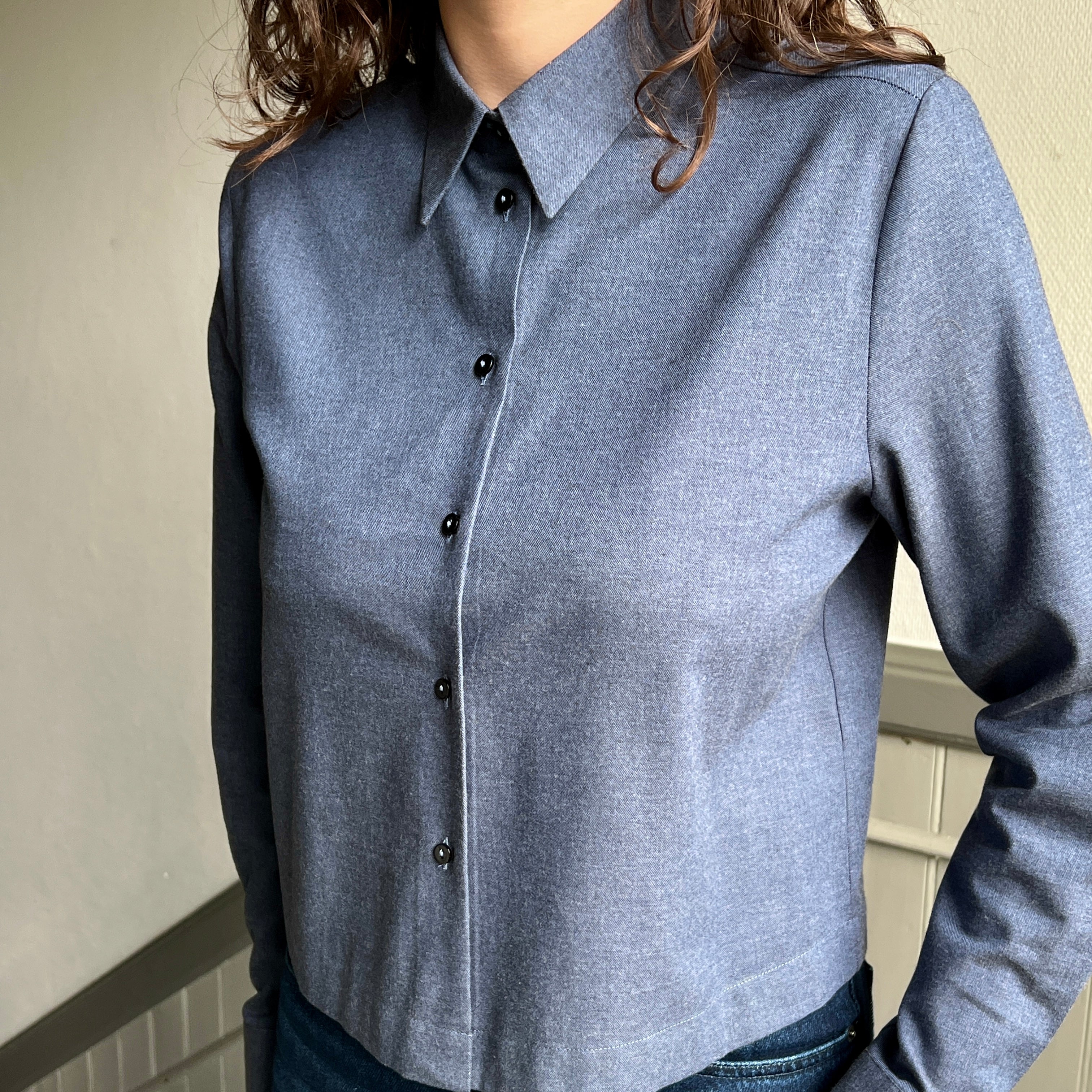 Xacus Anya Skjorte