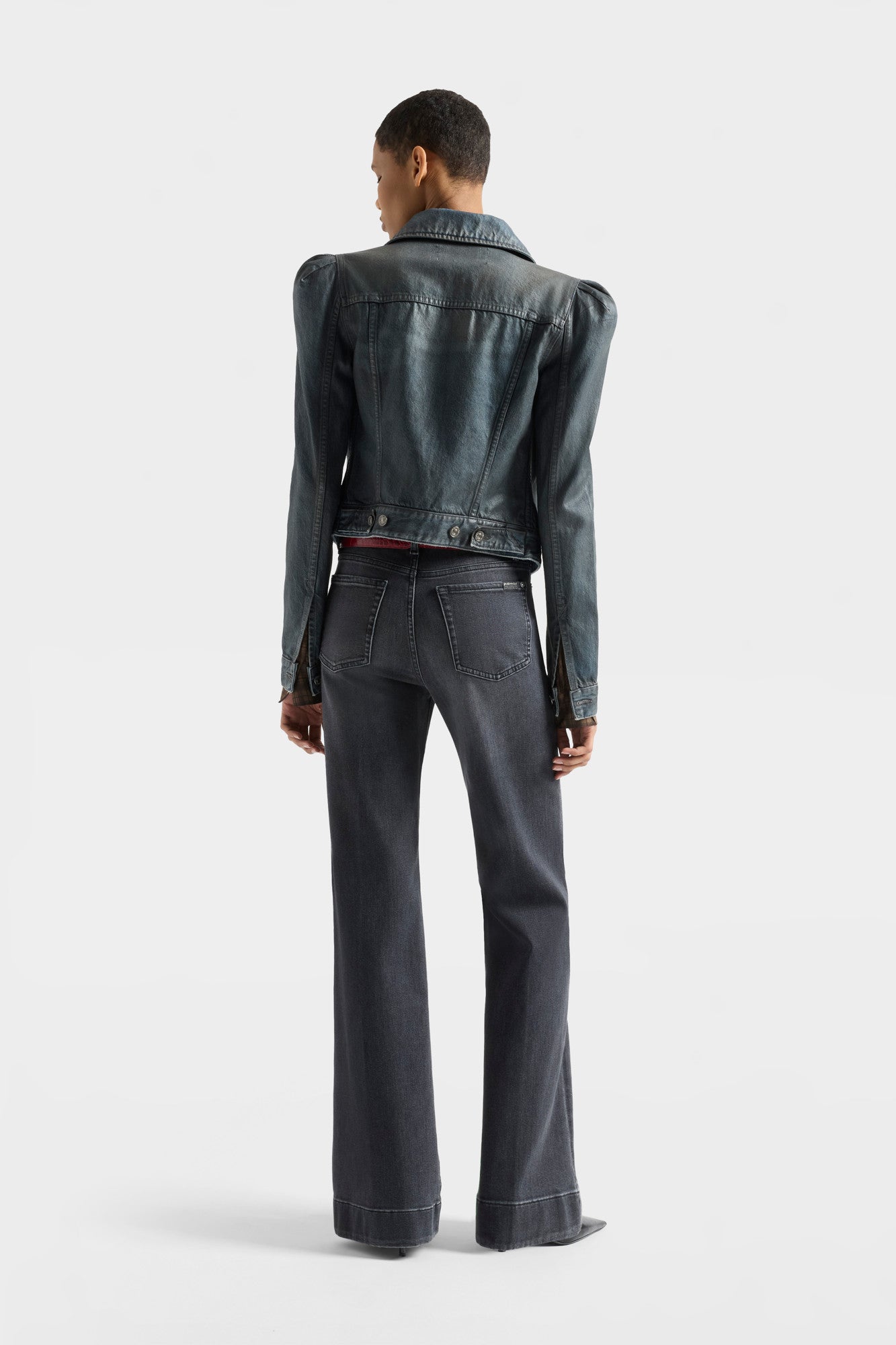 7 For All Mankind Modern Dojo Inkstorm