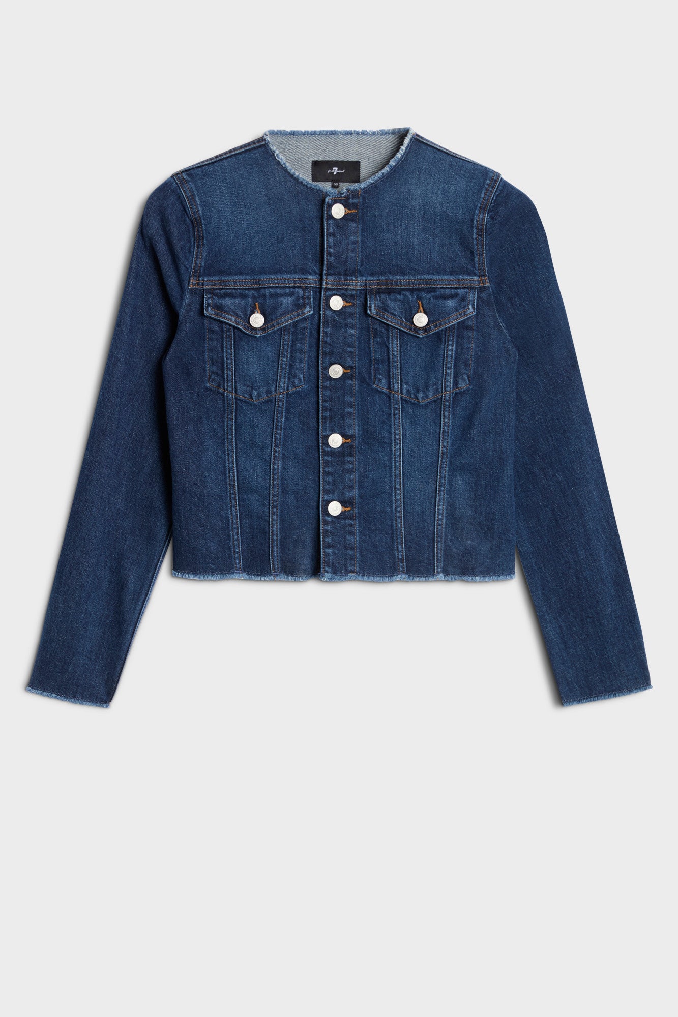 7 For All Mankind Vicky Jacket