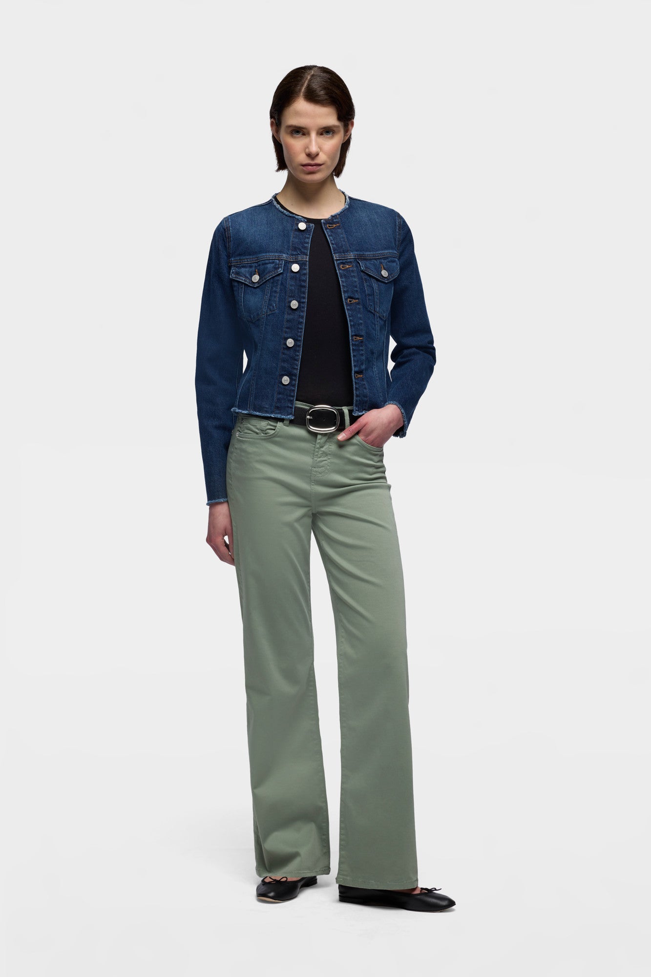 7 For All Mankind Vicky Jacket