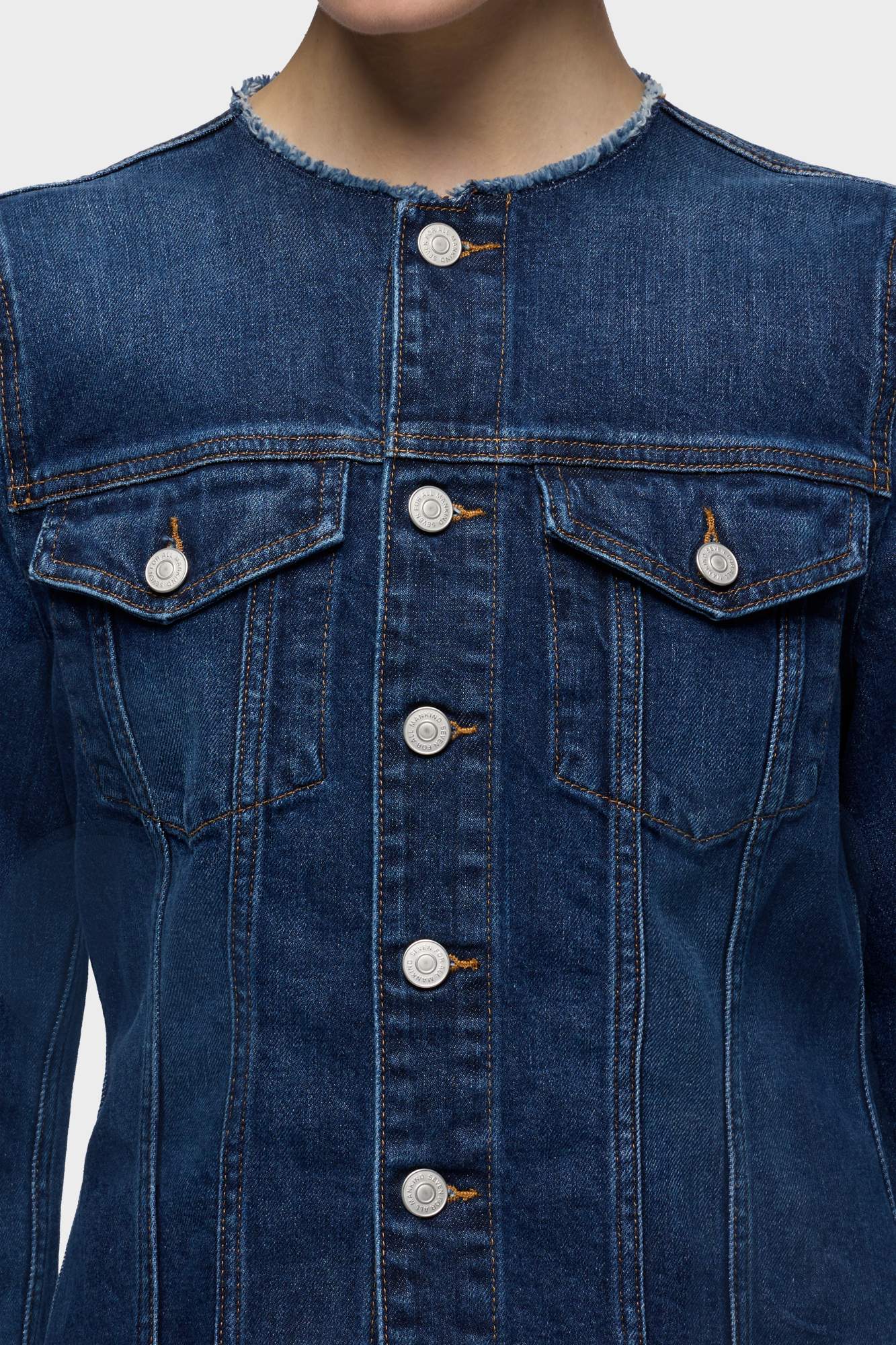 7 For All Mankind Vicky Jacket