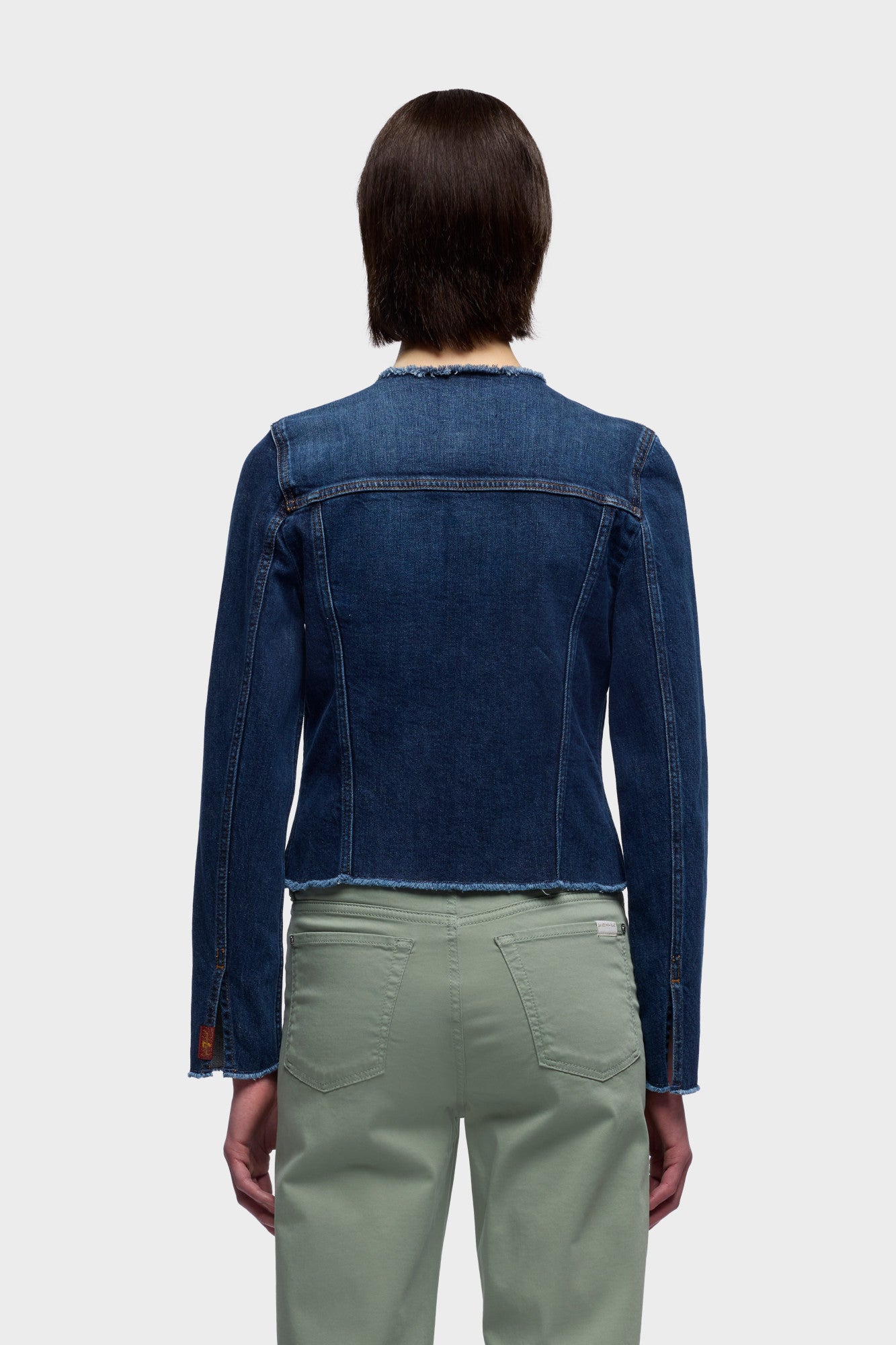7 For All Mankind Vicky Jacket
