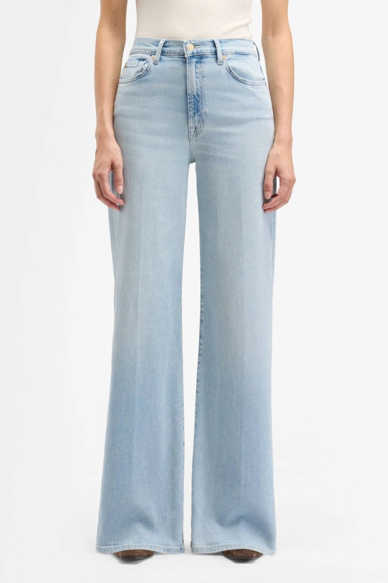 7 For All Mankind Lotta Frozen Jeans