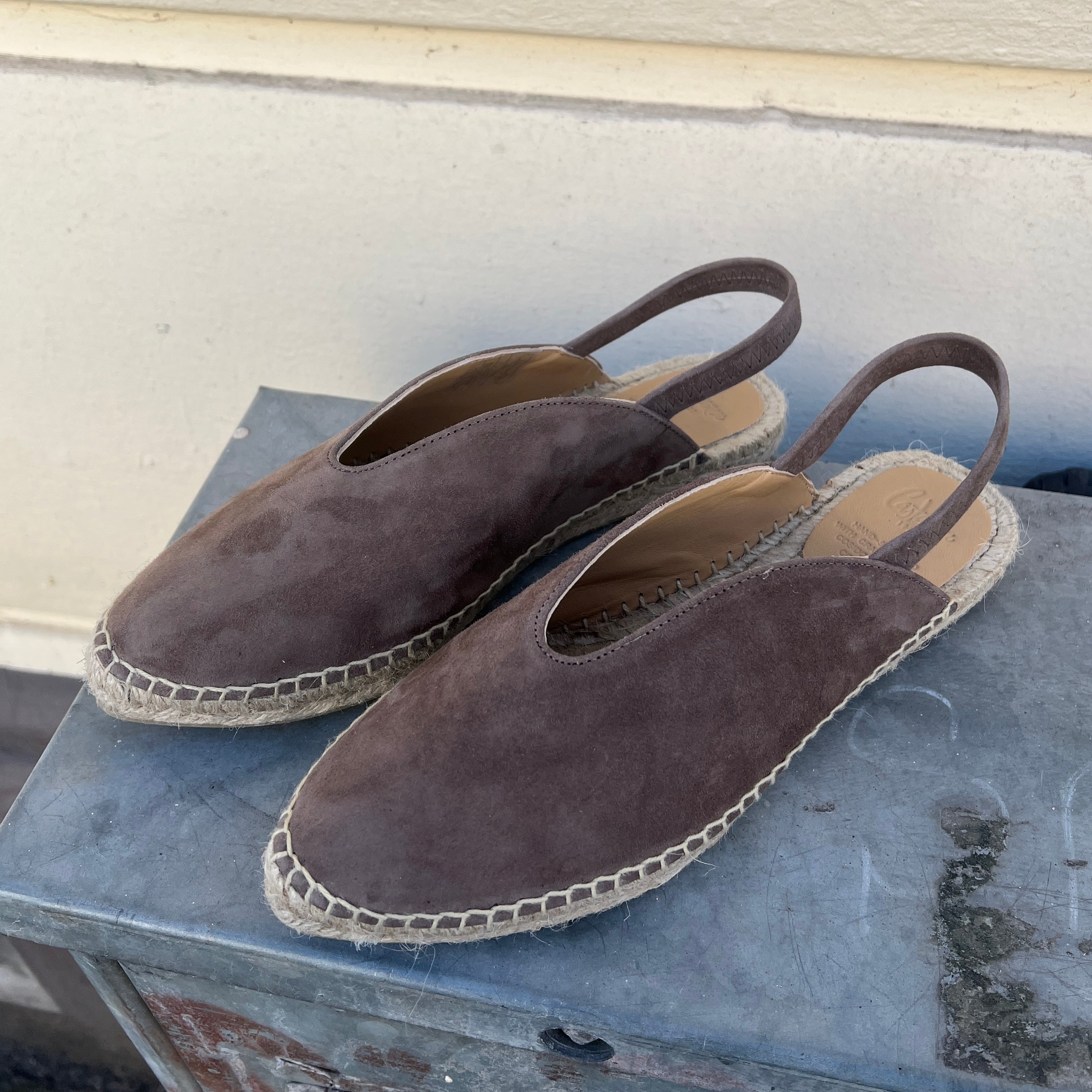 Castañer Rania Ruskind Espadrilles Taupe