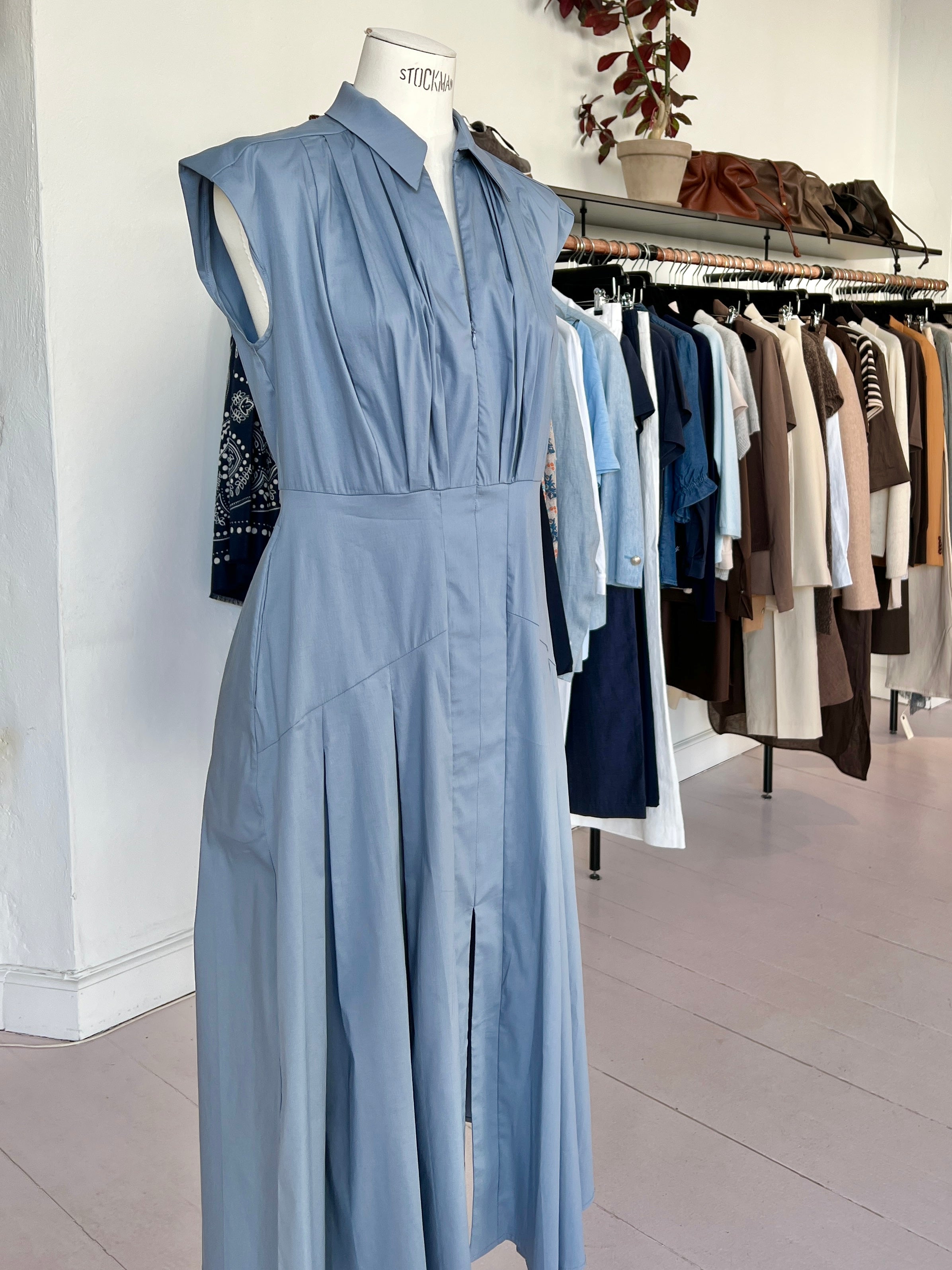 Semicouture Posie Kjole Pucket