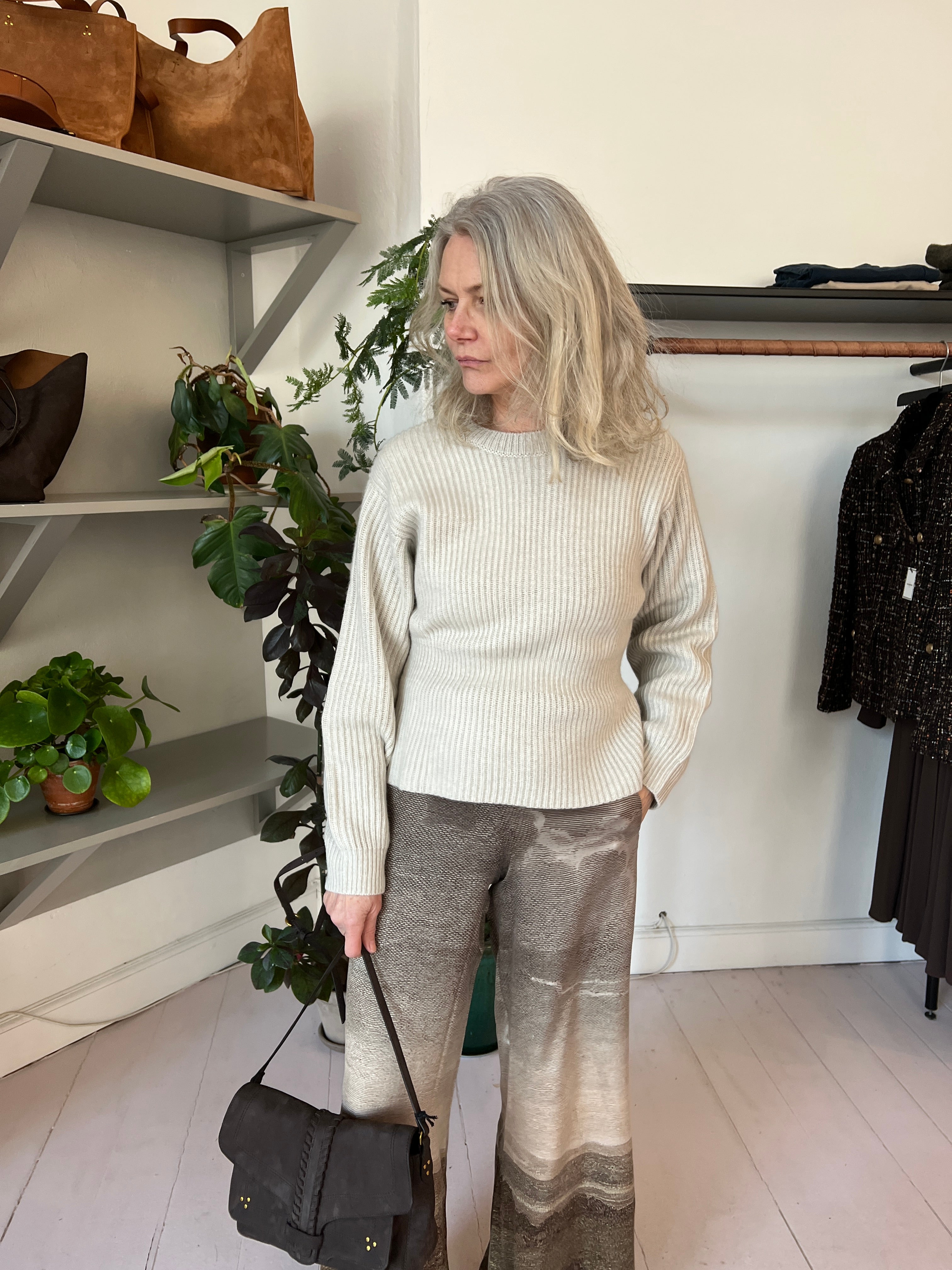 Lisa Yang Miriella Sweater