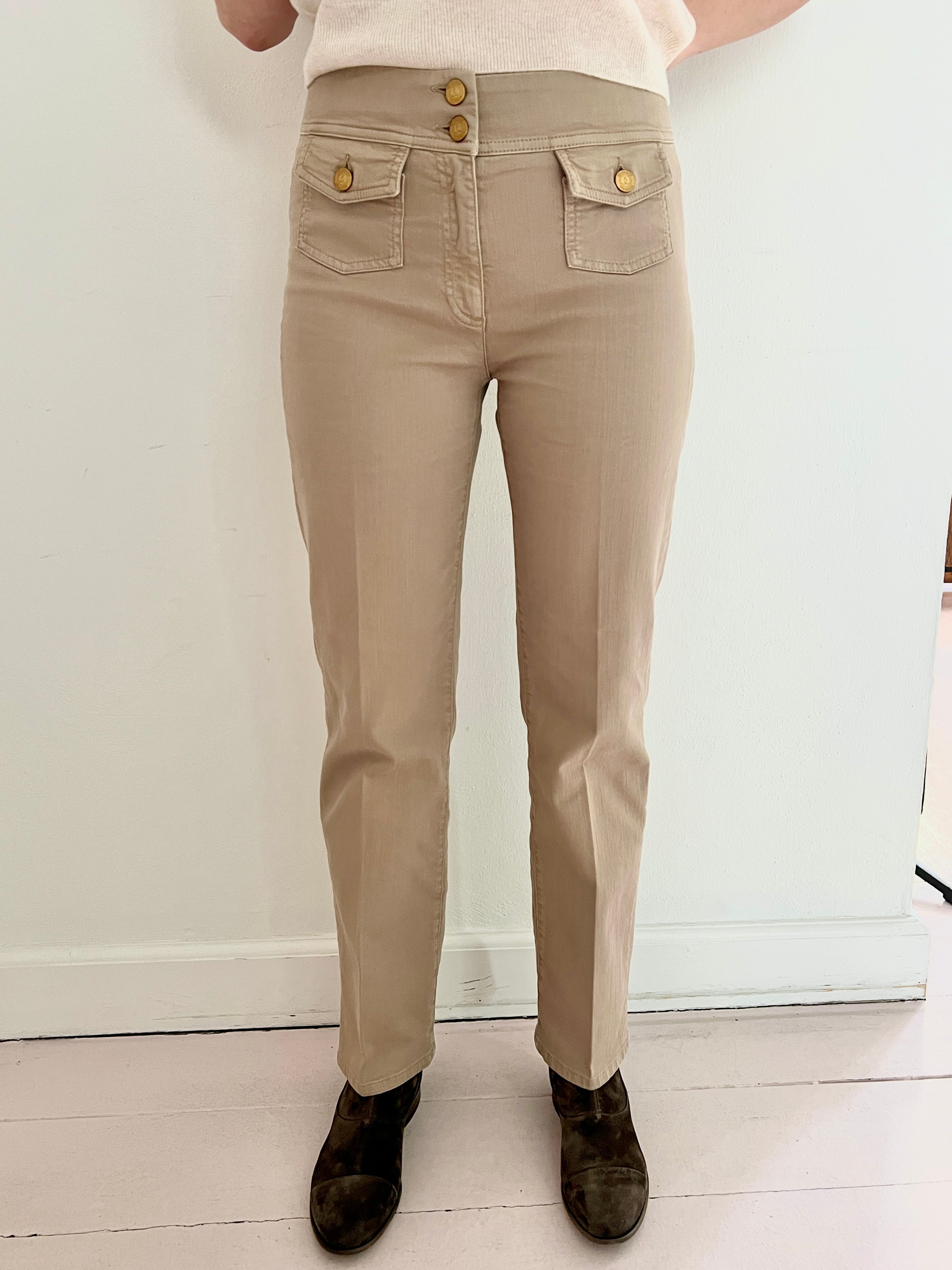 Seafarer Emil Jeans Camel