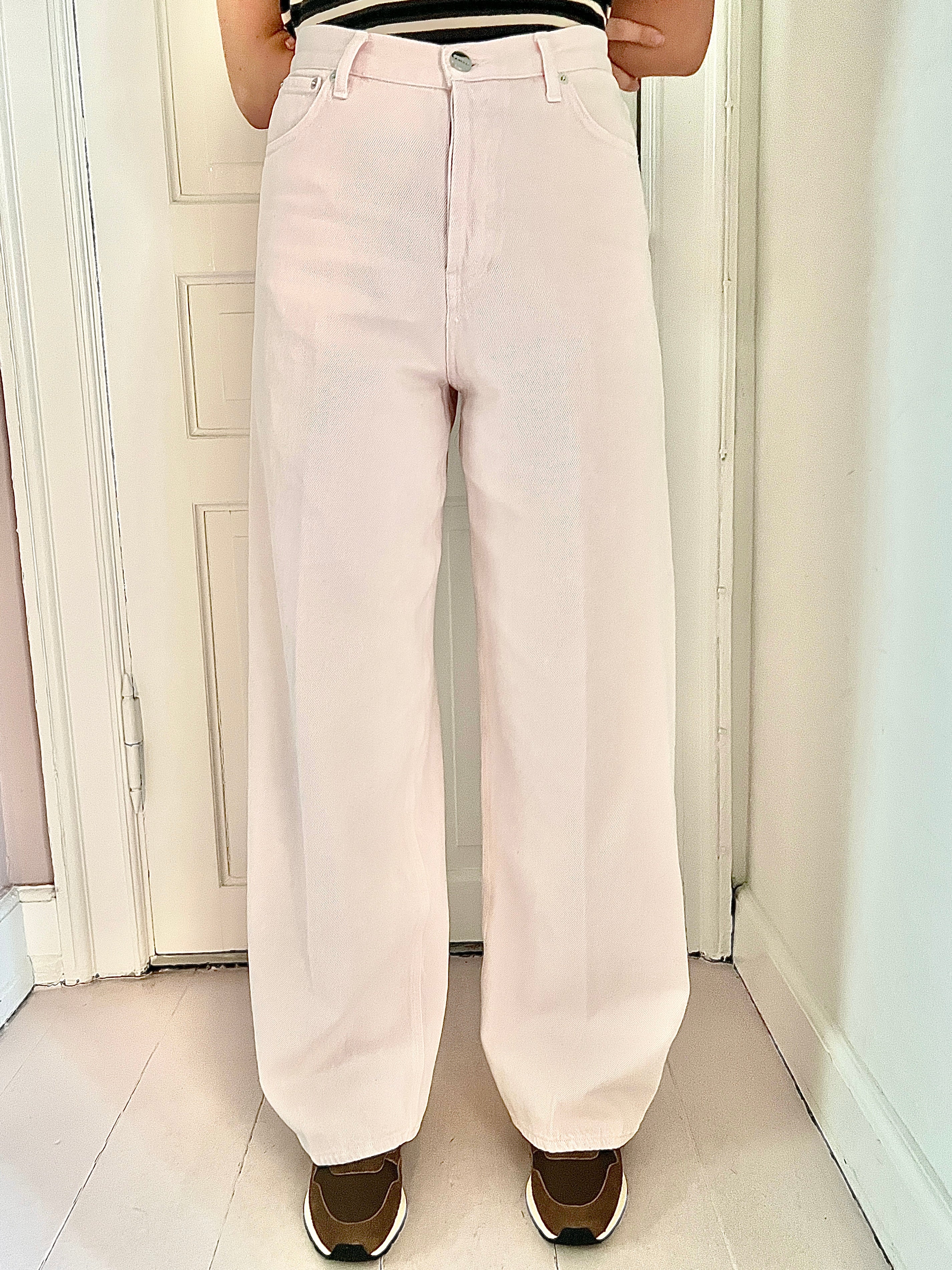 Dondup Dakota Jeans Rosa