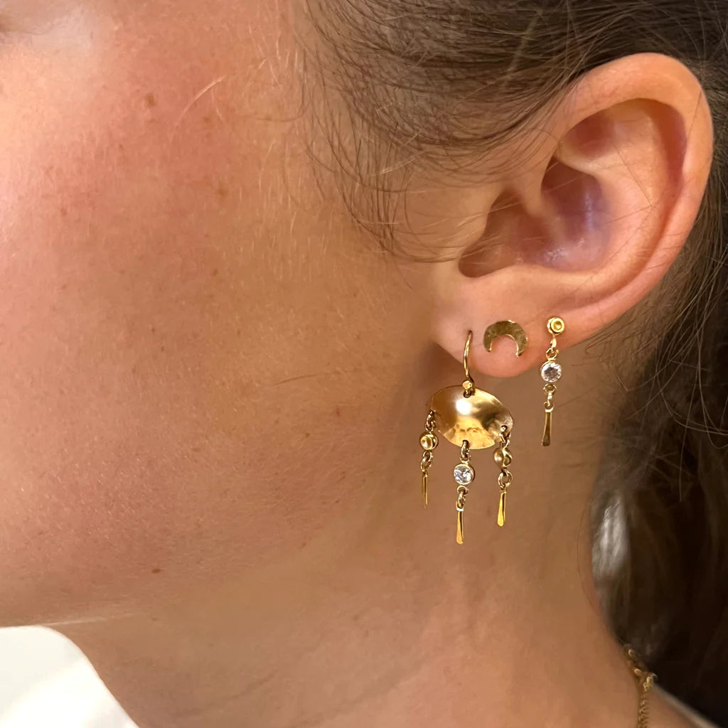 Leleah Ørering Solange Clear