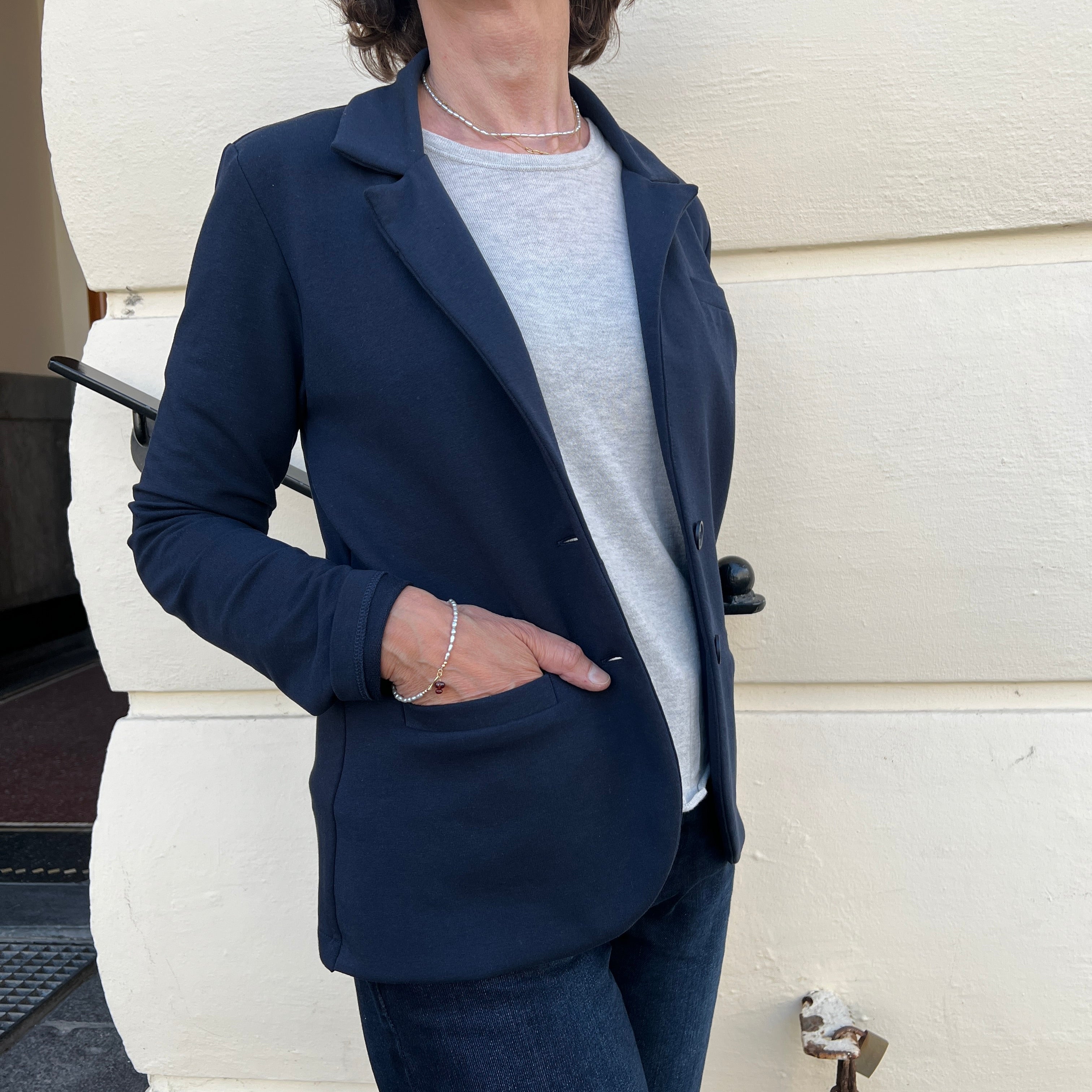 Alrø Judith Blazer Marine
