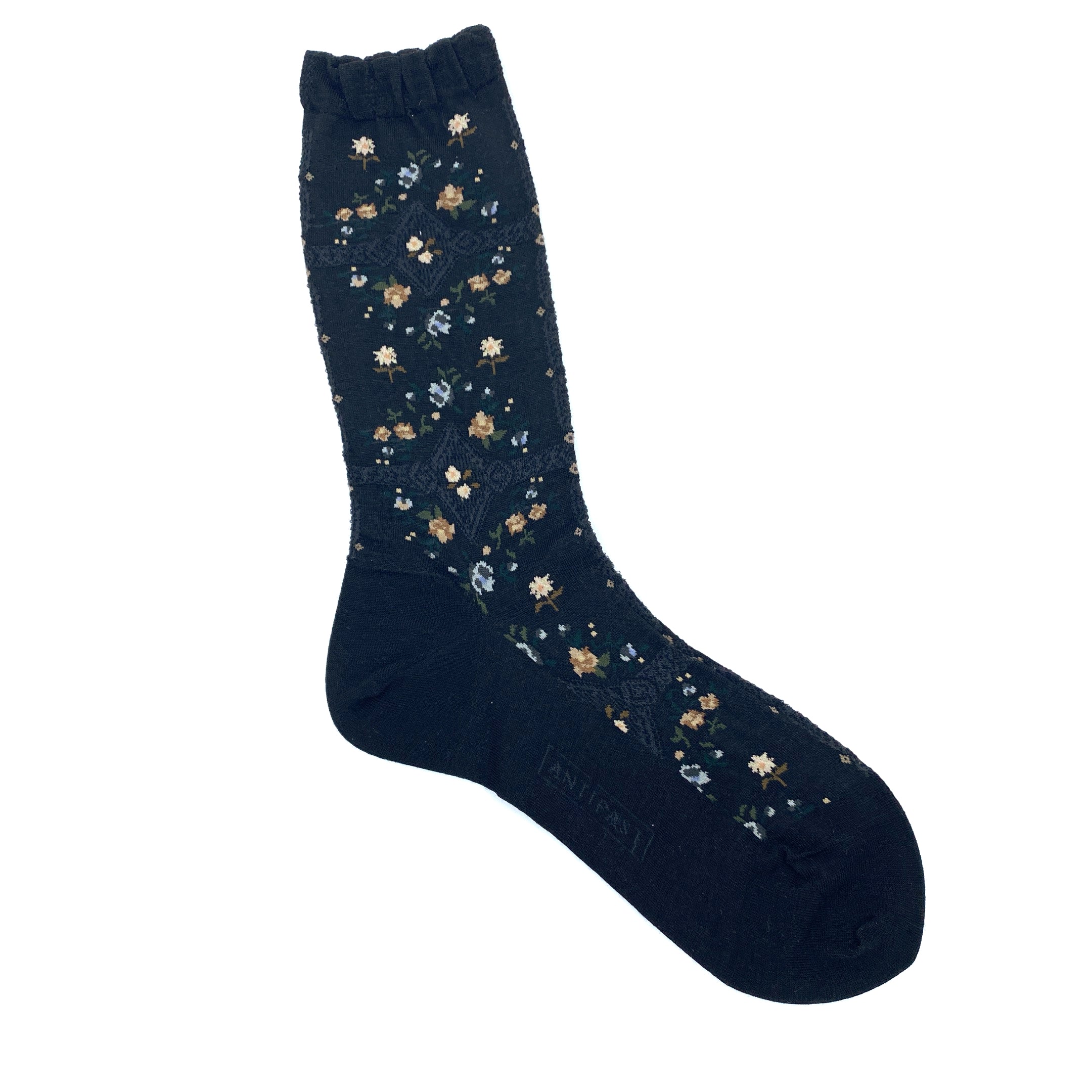 Antipast Rose Wall Strømper