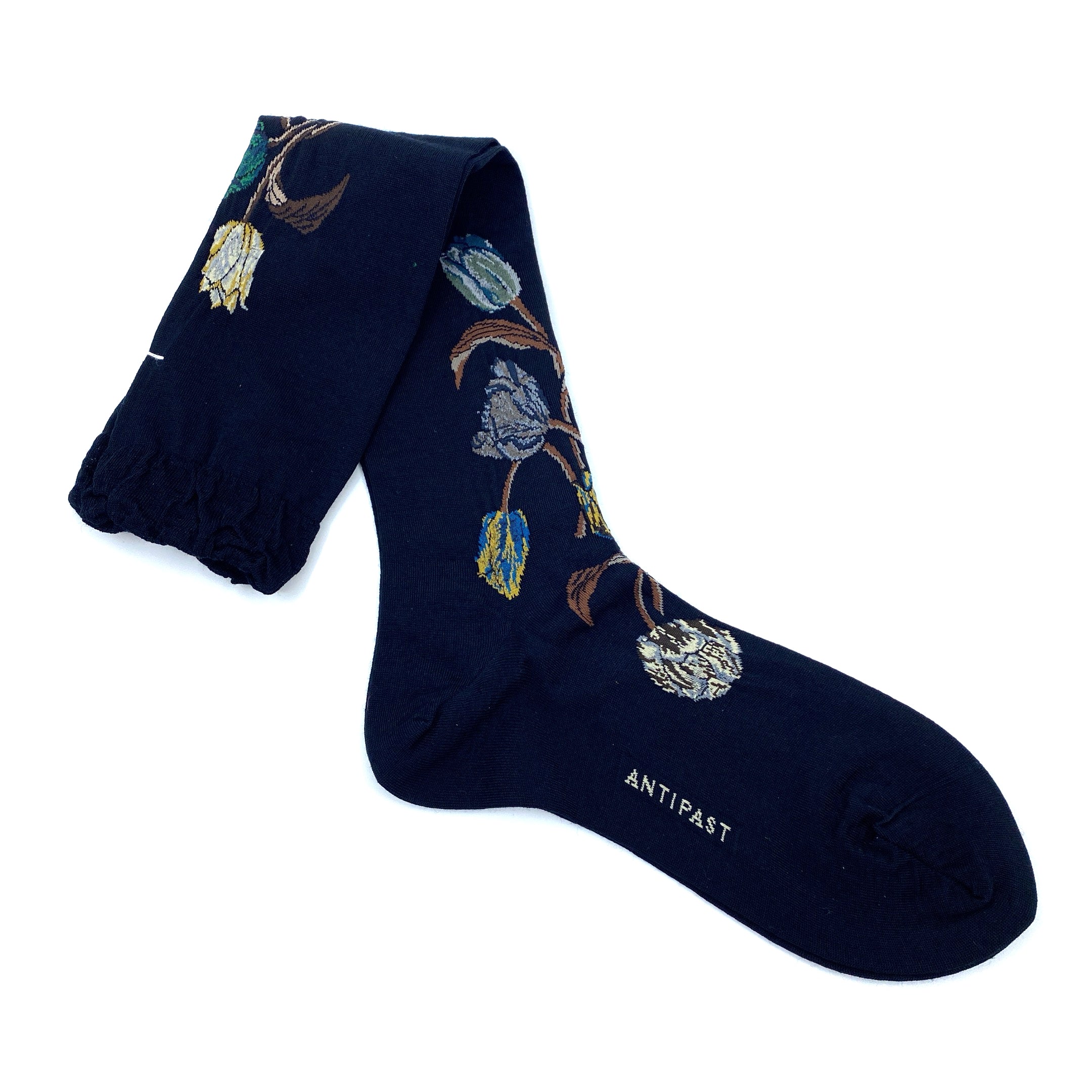 Antipast Bouquet Tulip High Sock Strømper