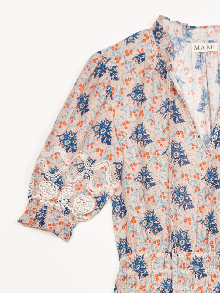 M.A.B.E. Aster Kjole