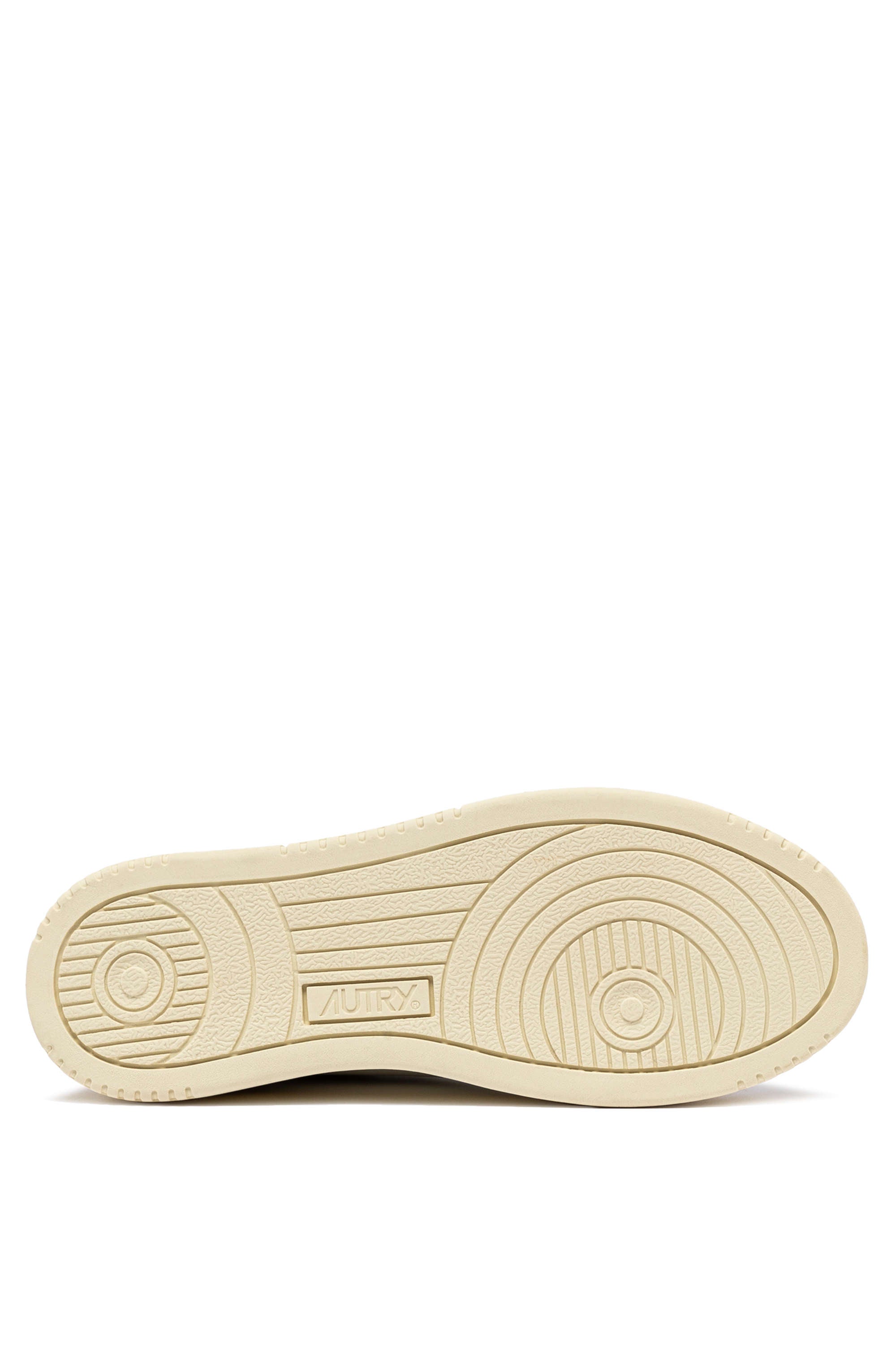 Autry Medalist Læder Sneakers Hvid/Rose