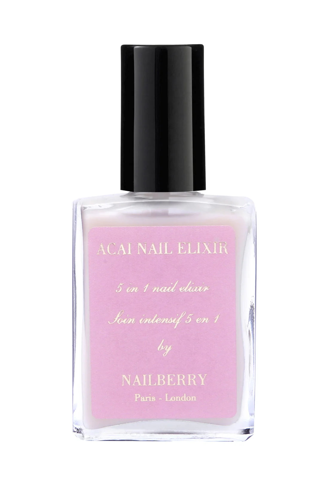 Nailberry Neglelak Acai 5 in 1 Elixir