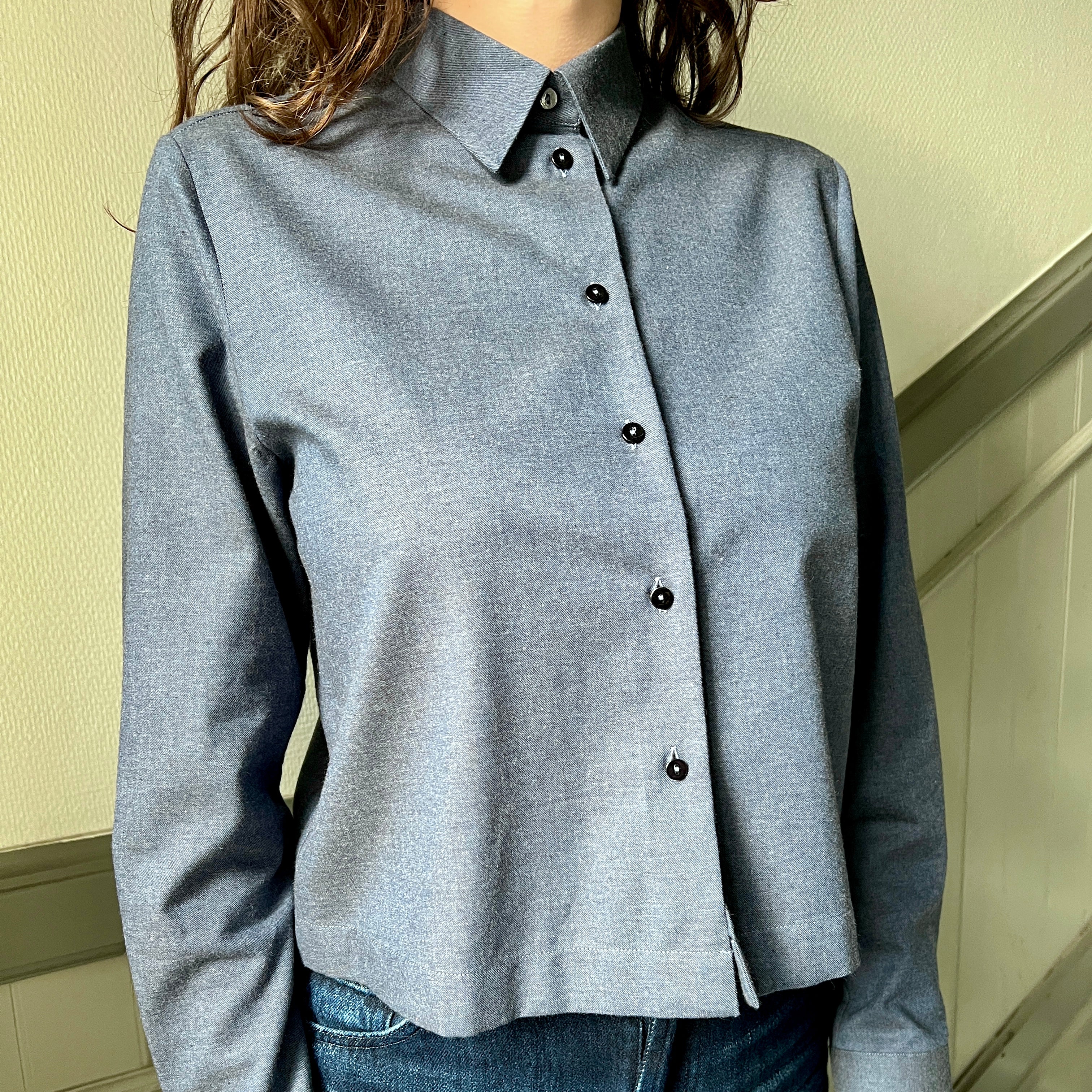 Xacus Anya Skjorte