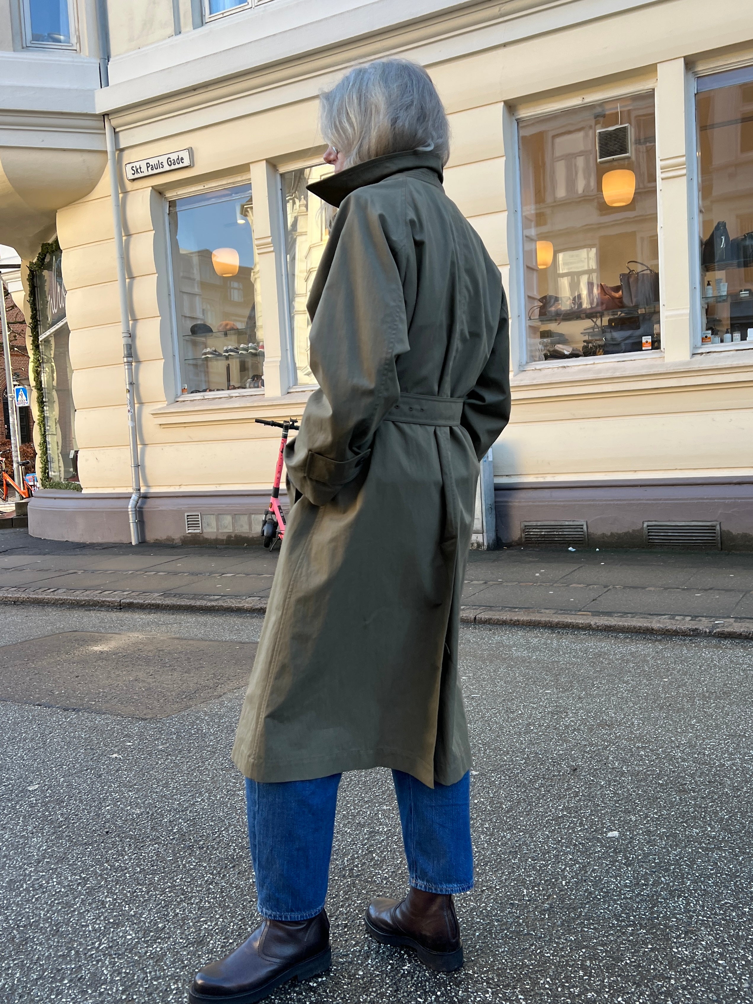 Max Mara Weekend Diva Frakke