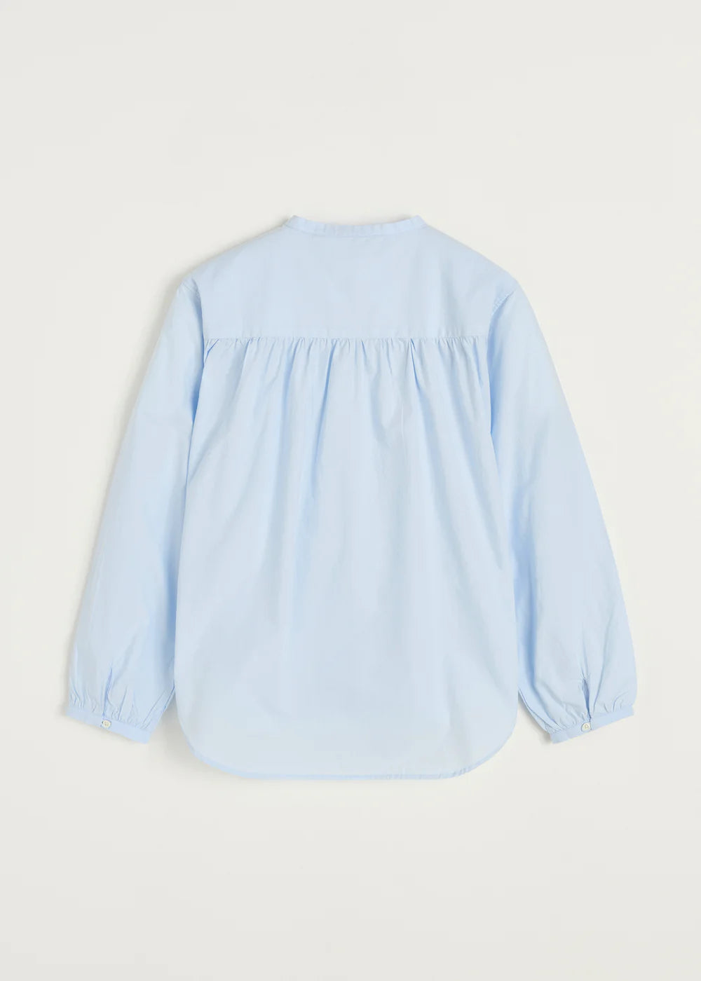 Aiayu Bibs Shirt Blue Eyes