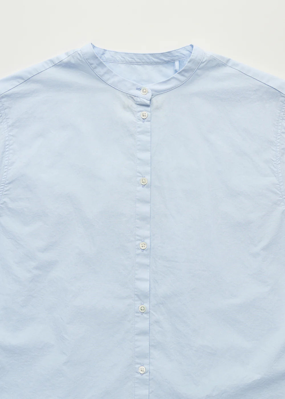 Aiayu Bibs Shirt Blue Eyes
