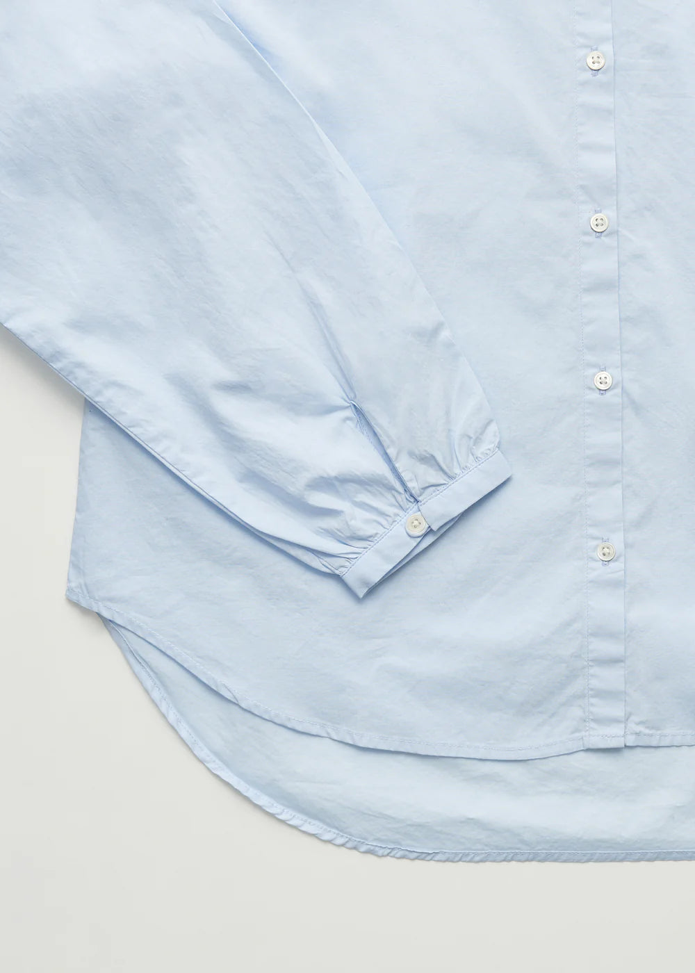 Aiayu Bibs Shirt Blue Eyes