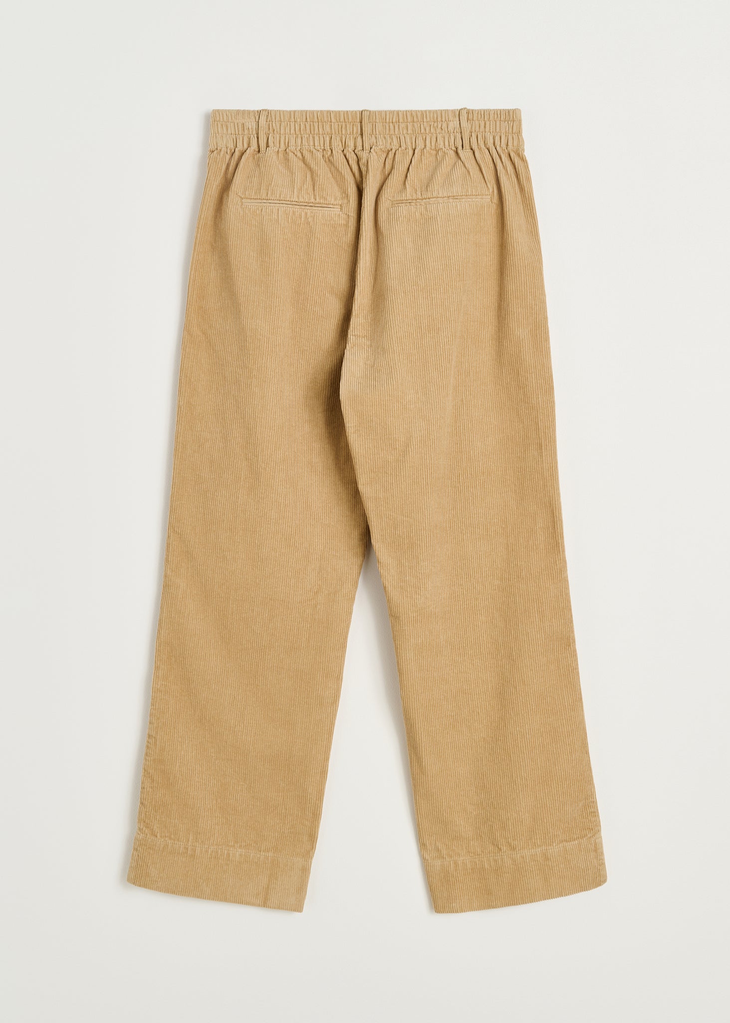 Aiayu Billy Bukser Corduroy Buttermilk