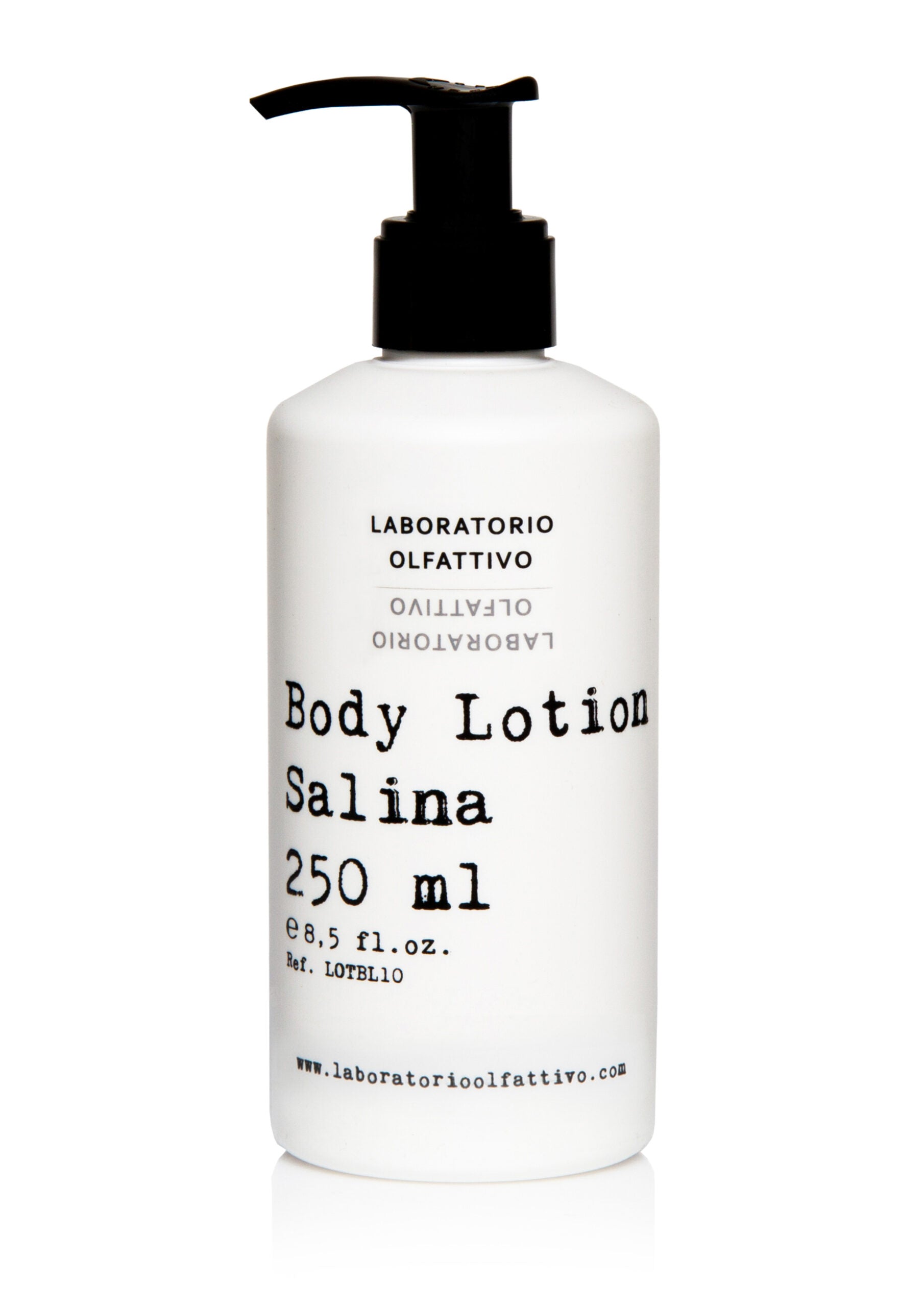 Laboratorio Olfattivo Body Lotion Salina
