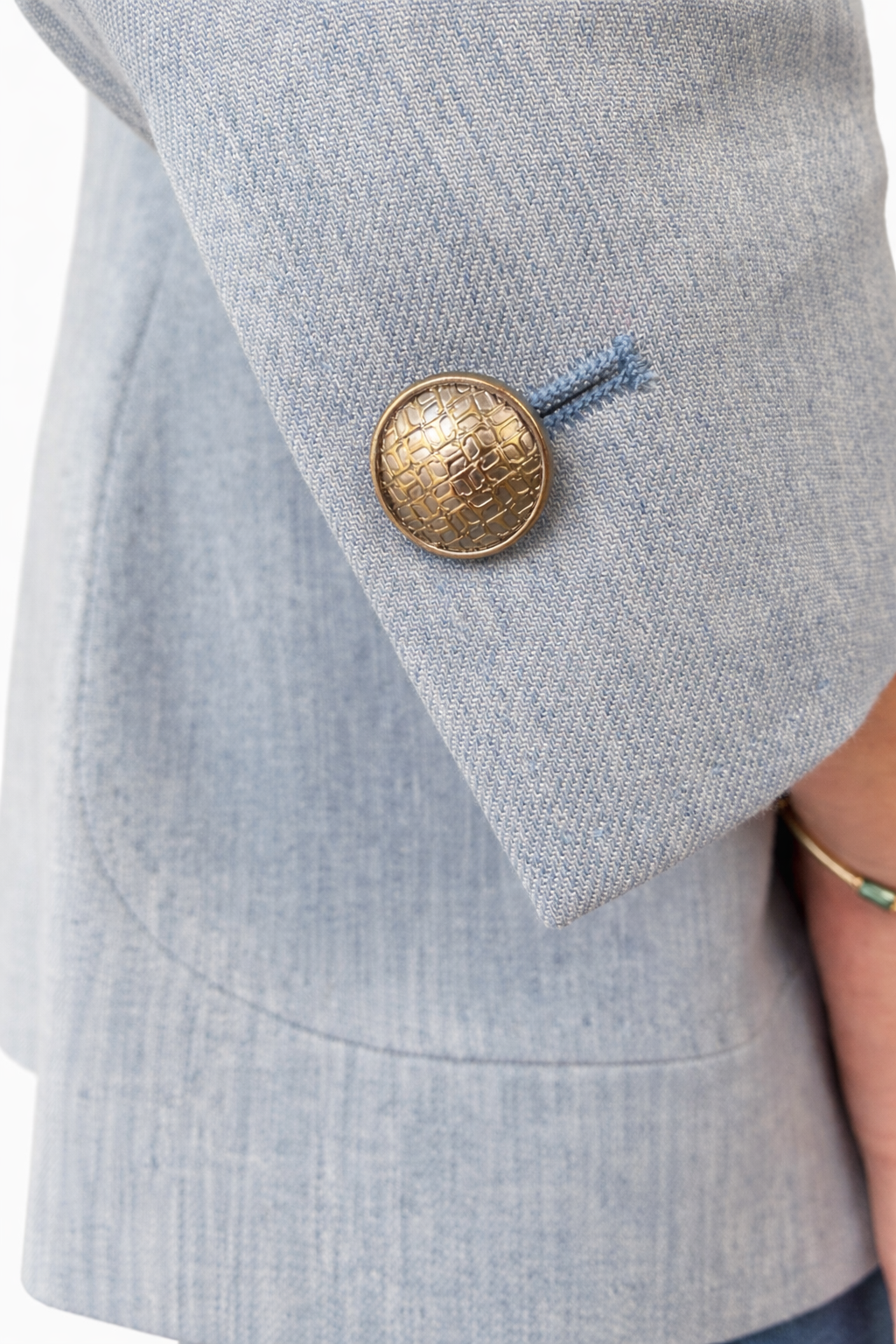 Tagliatore J-Debra Hør Blazer