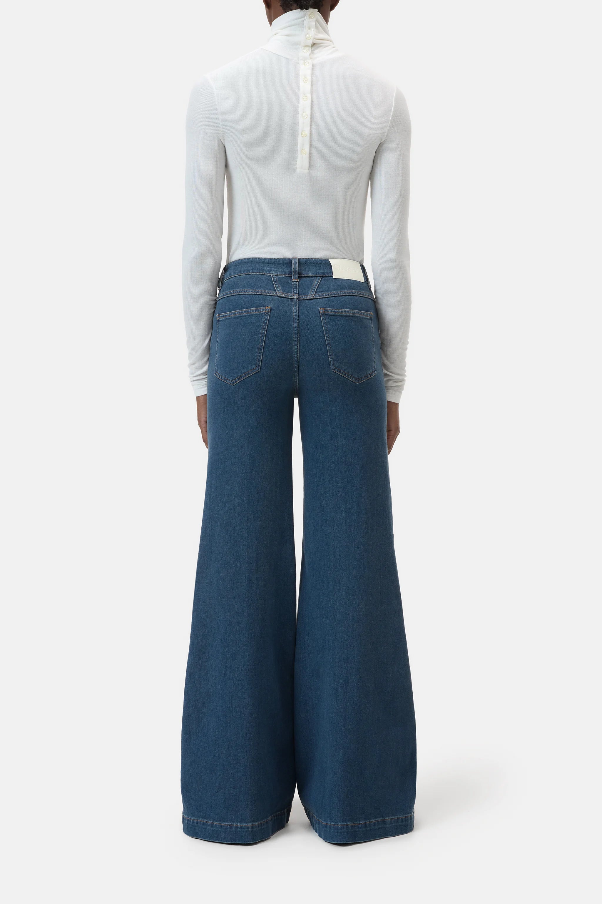 Closed Glow Up Jeans Dark Blue