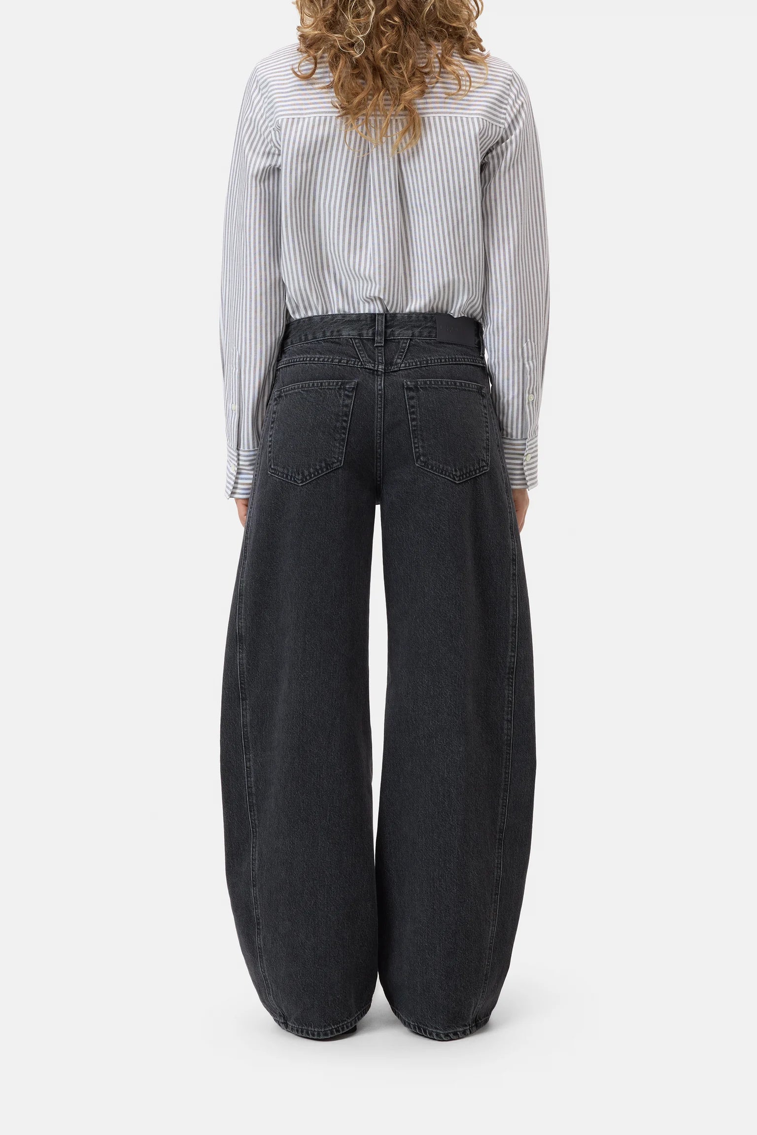 Closed Tori-X Dark Grey