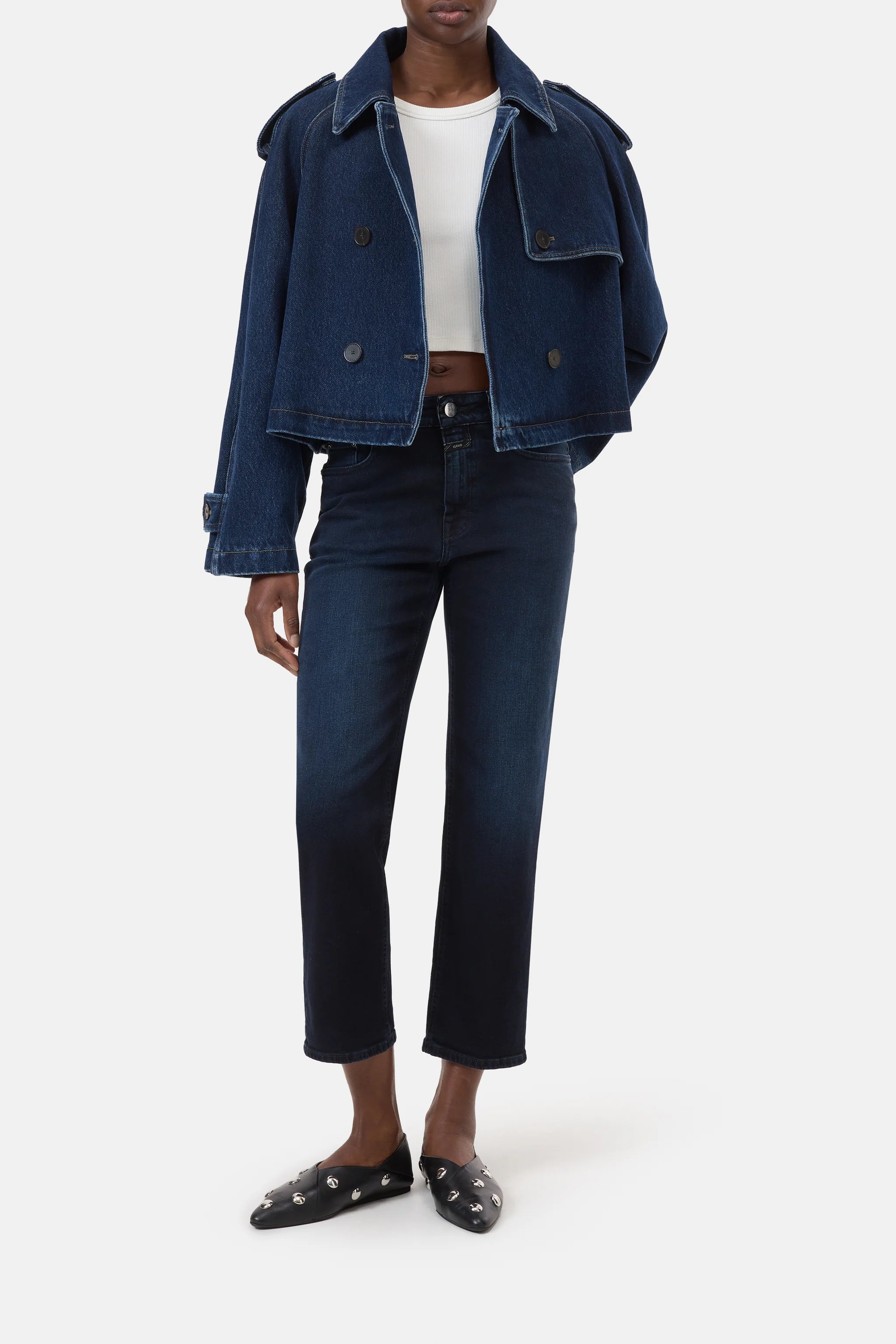 Closed Milo Jeans Blue/Black