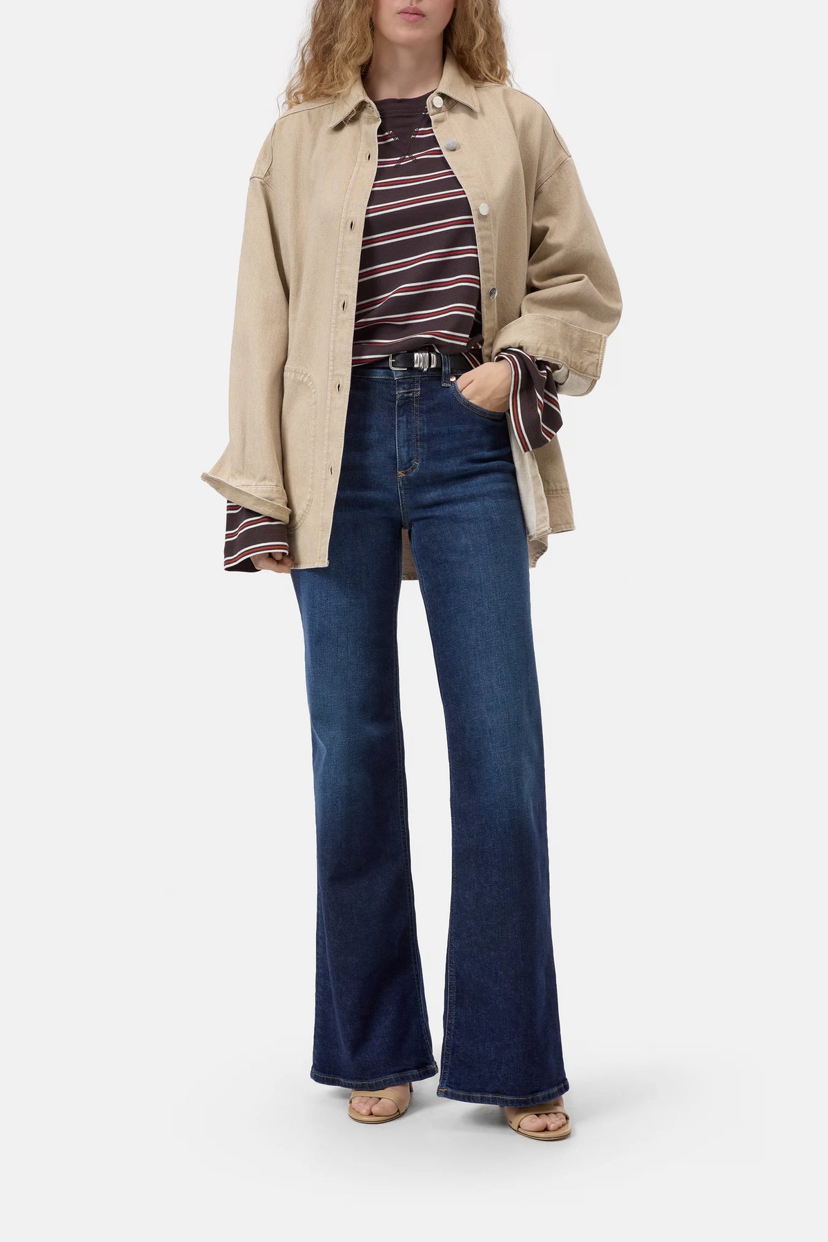 Closed Janna jeans Dark blue