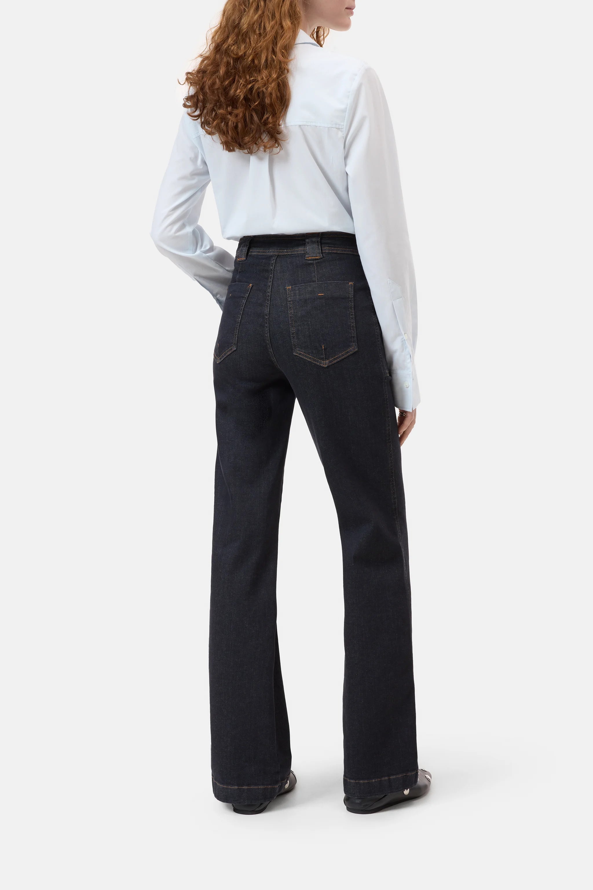 Closed Aria Jeans Dark Blue