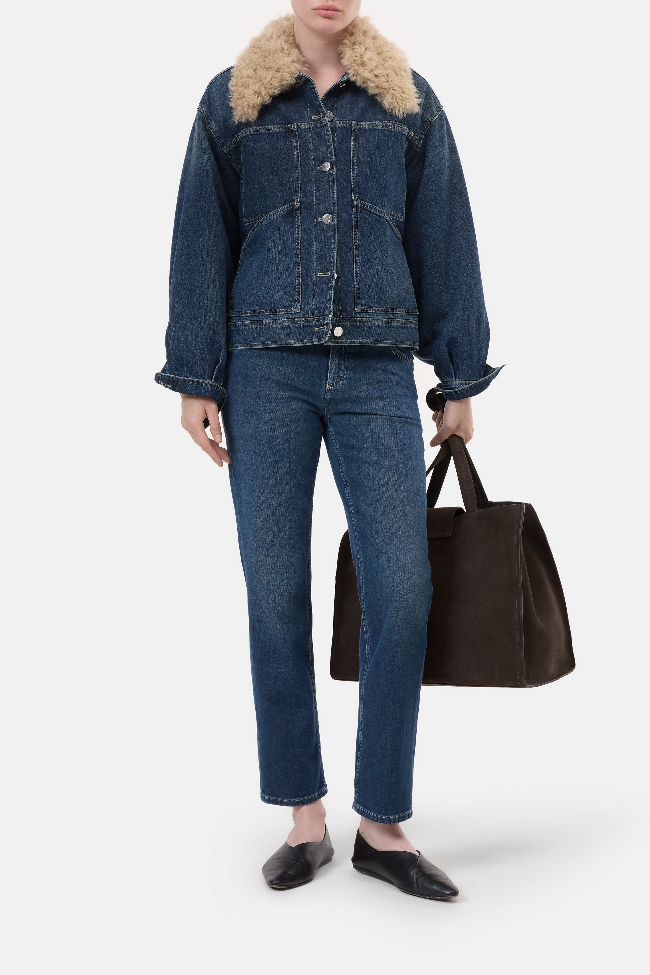 Closed Junna Jeans Dark Blue