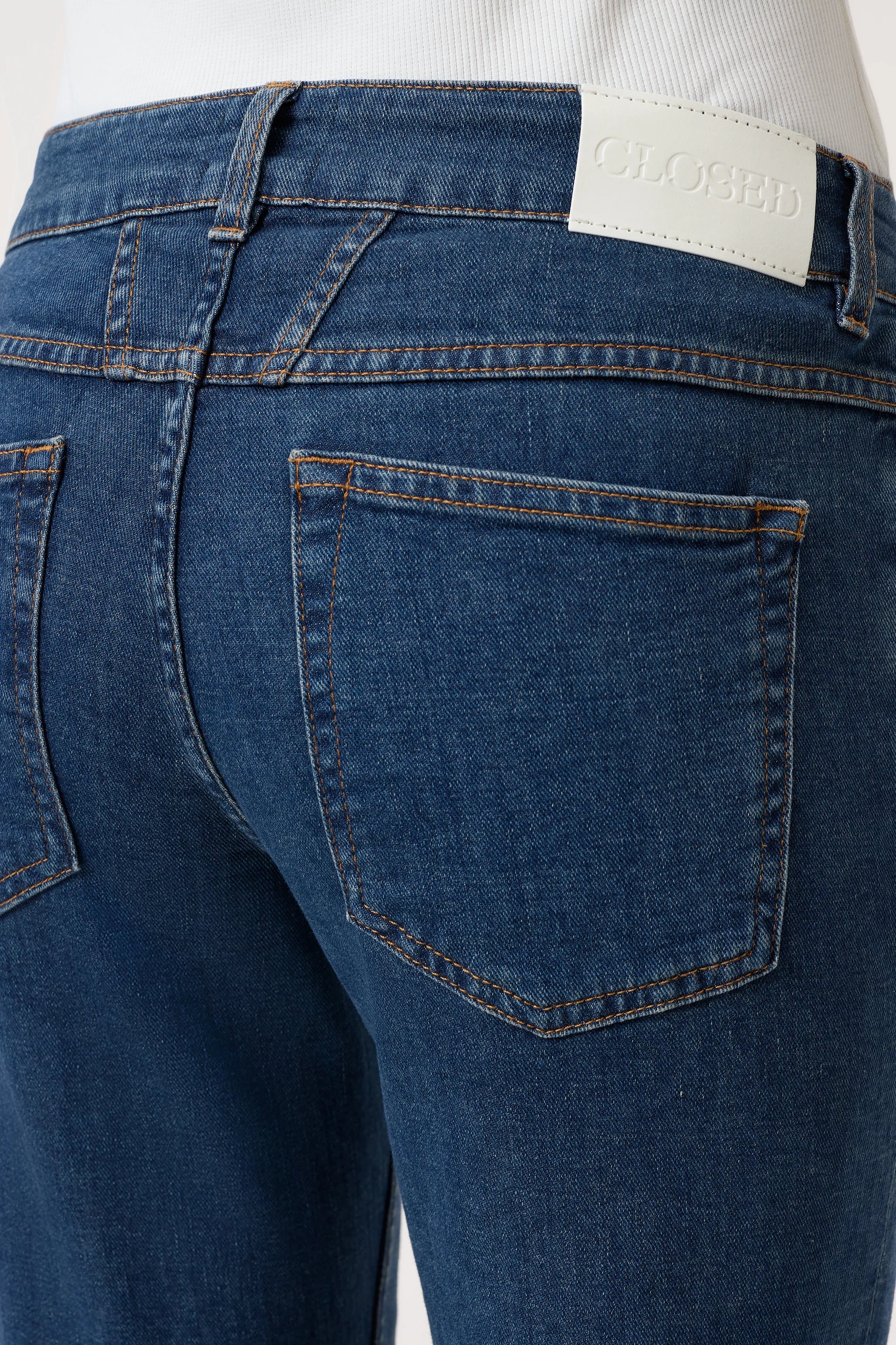 Closed Junna Jeans Dark Blue