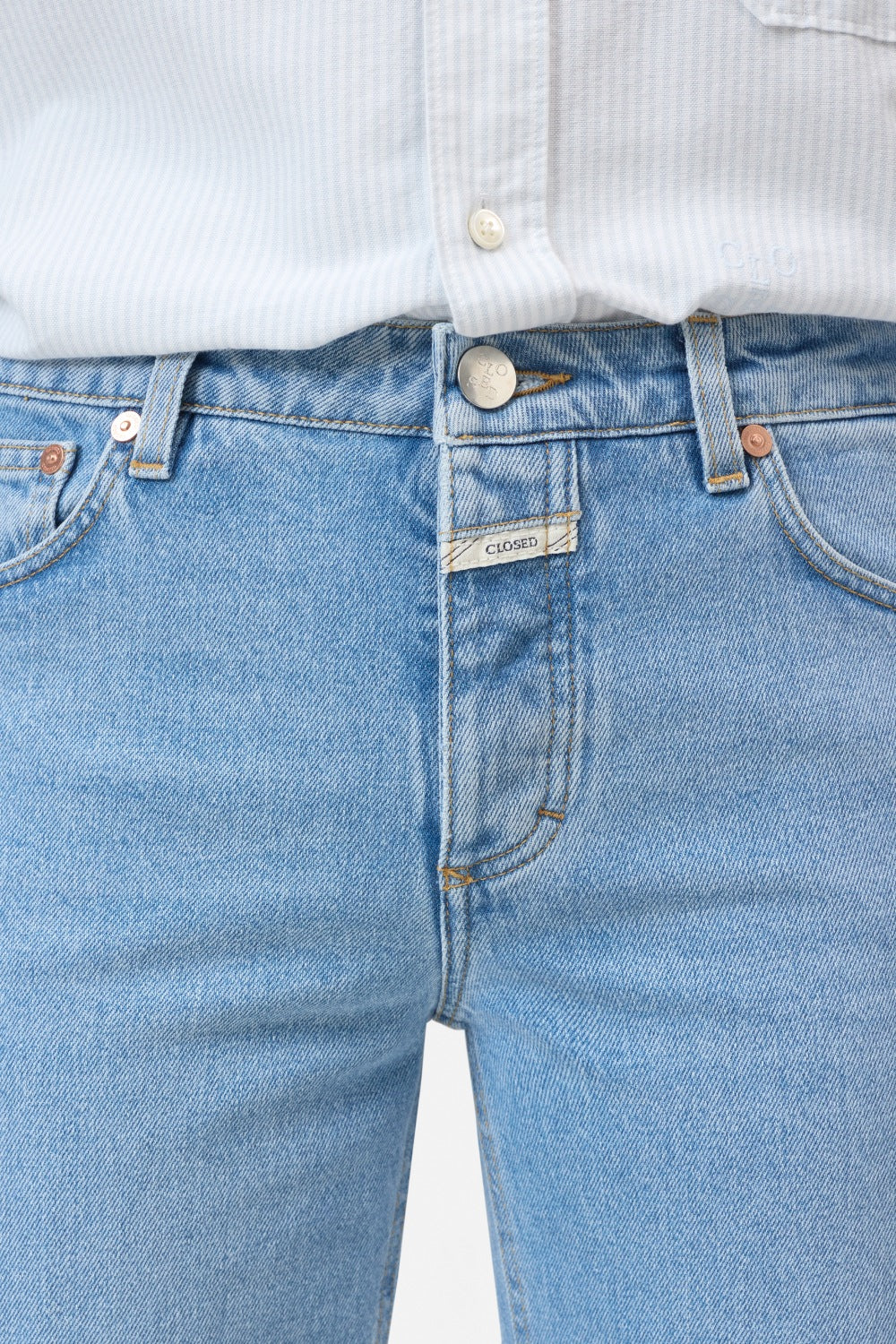 Closed Gillan Jeans lys denim