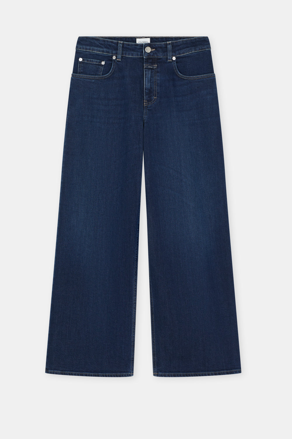 Closed jeans Jayla mørkeblå