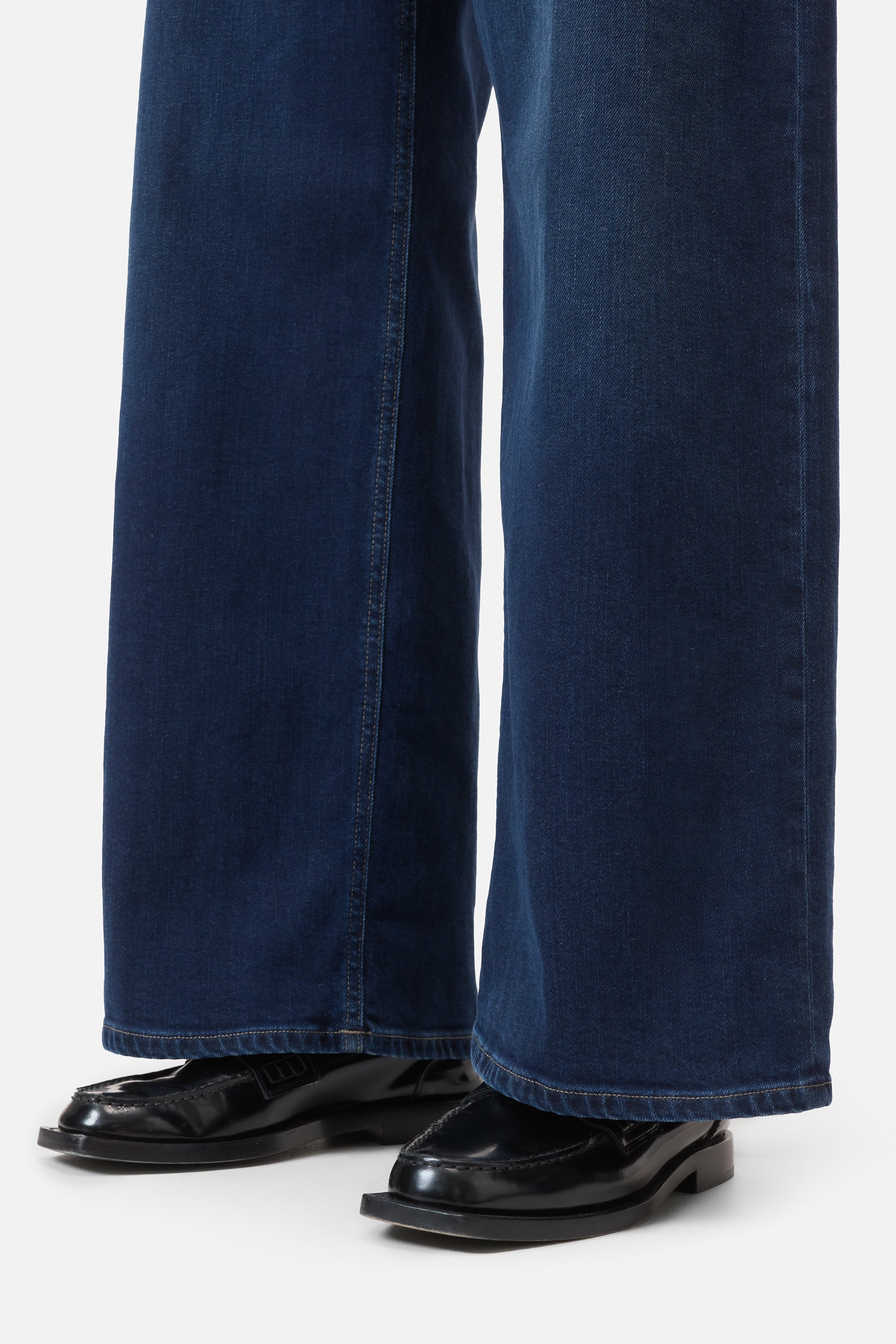Closed jeans Jayla mørkeblå