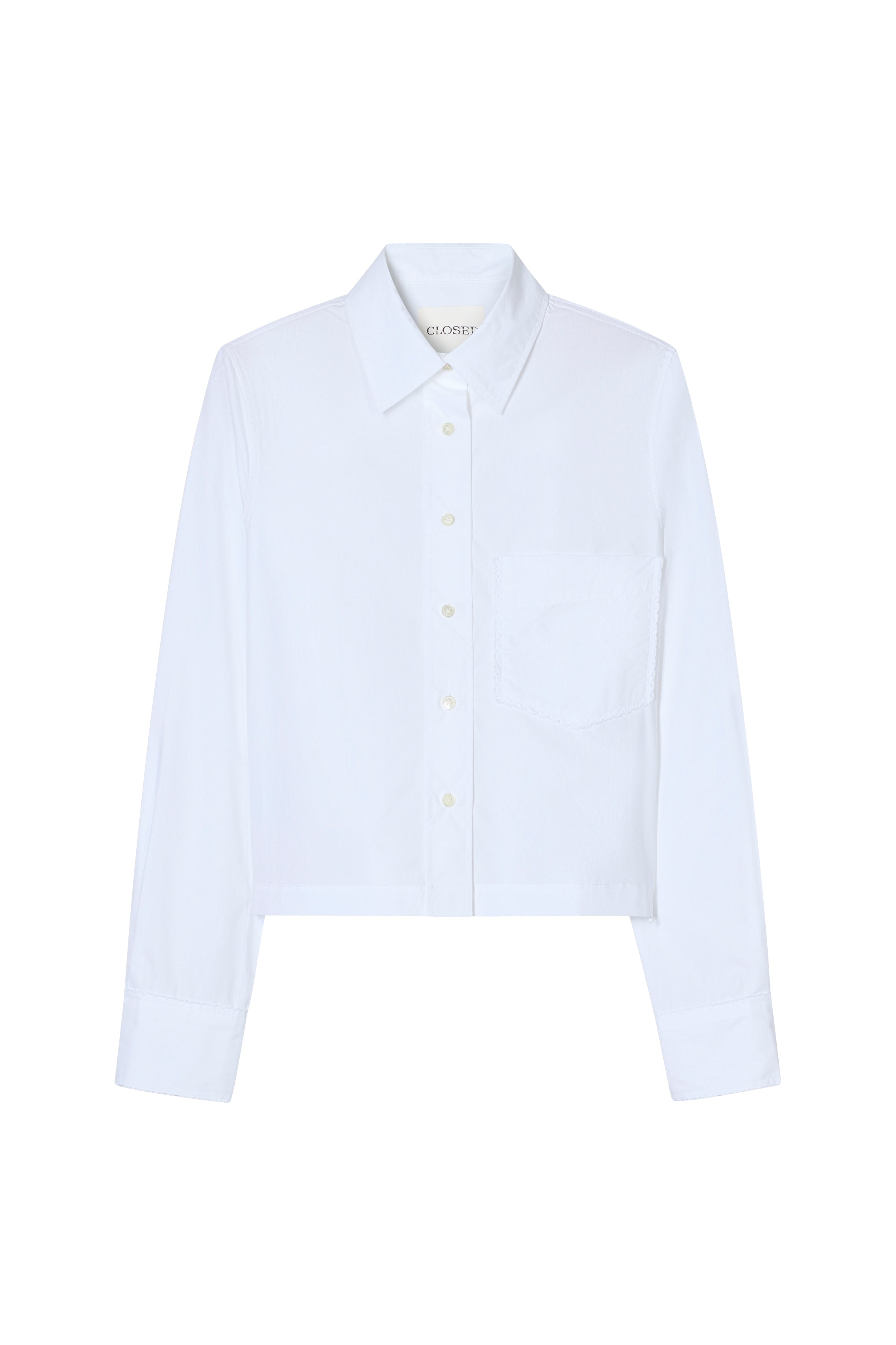 Closed Blonder Skjorte White