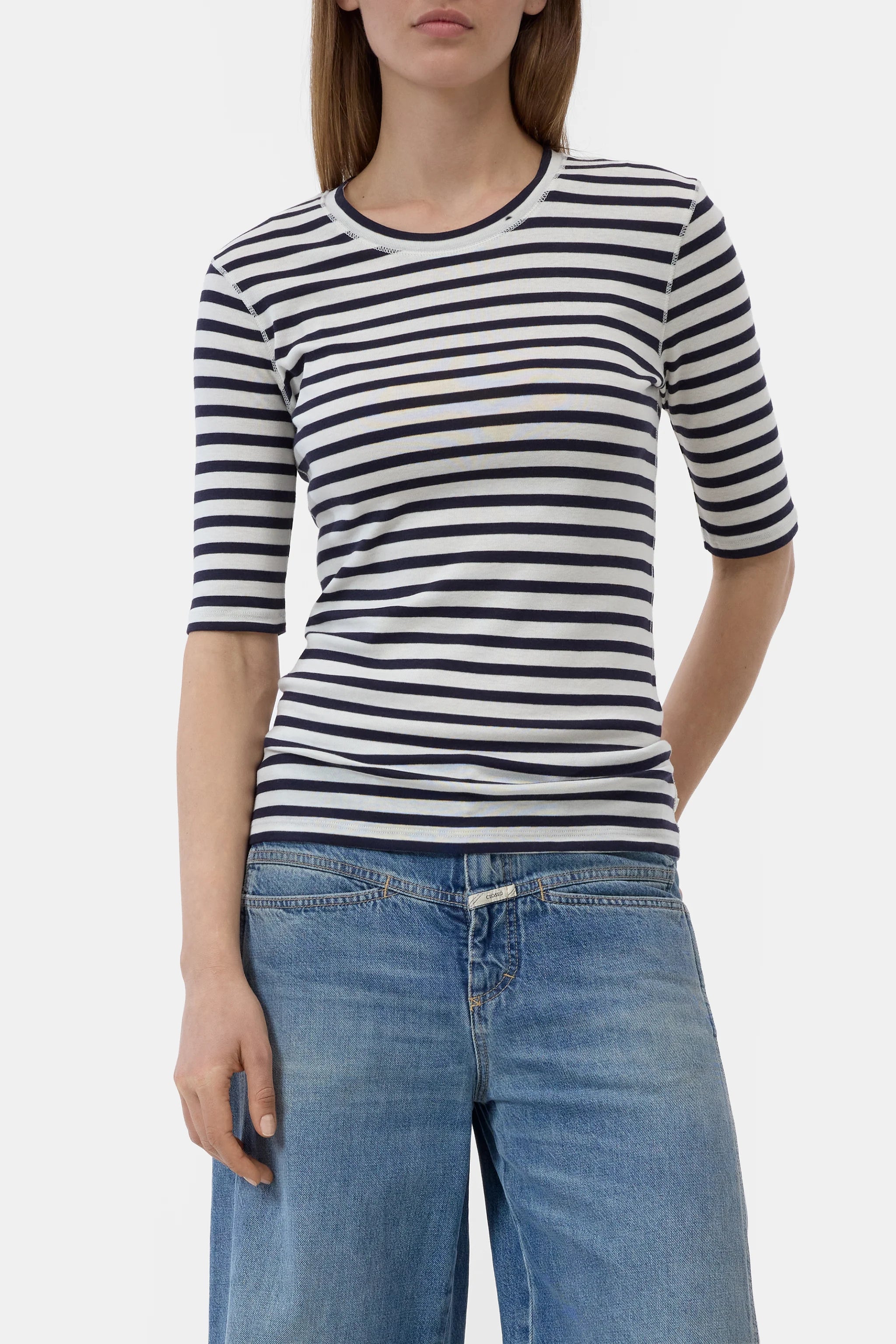 Closed T-shirt Dark Night