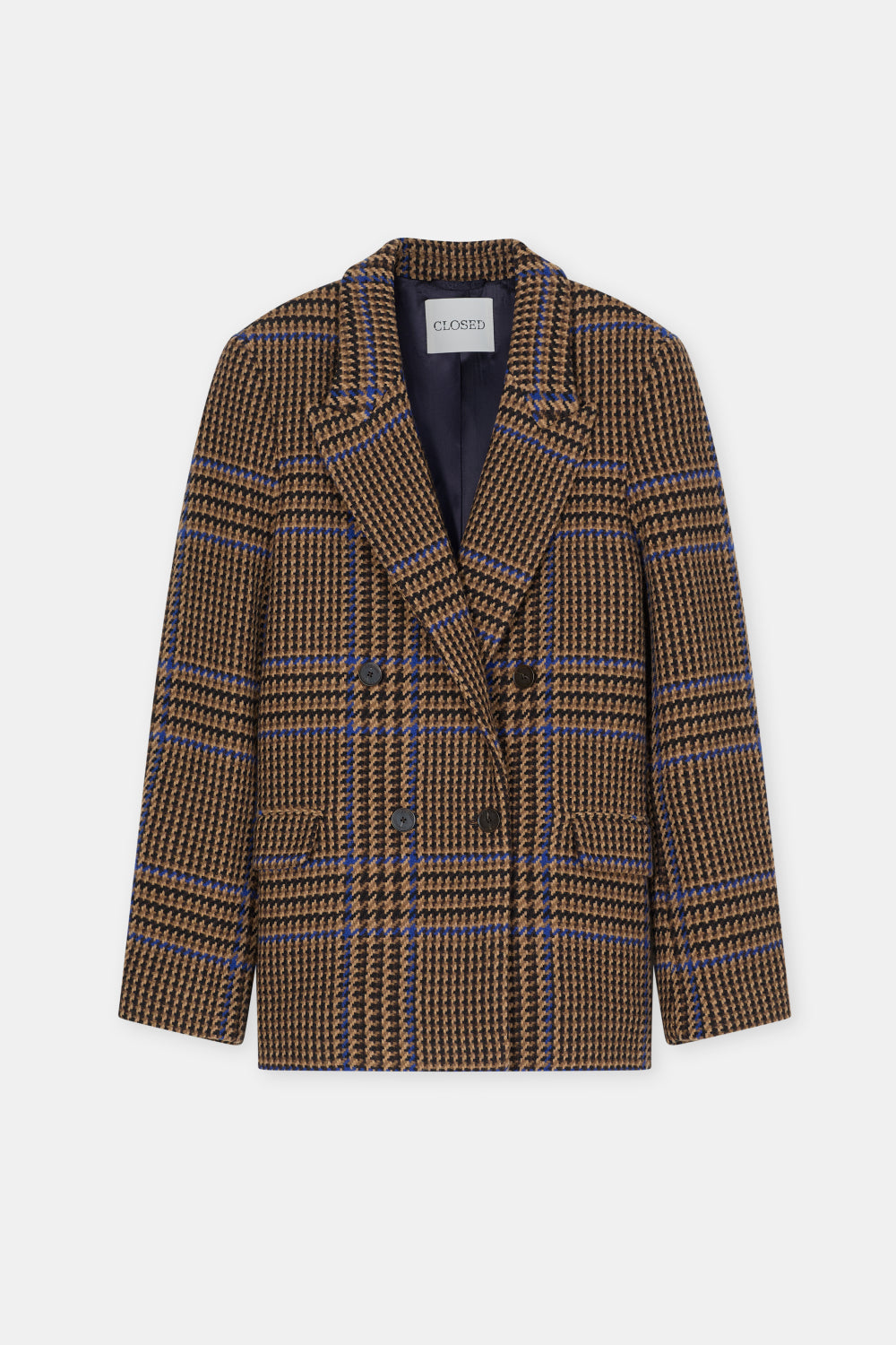 Closed dobbeltradet blazer