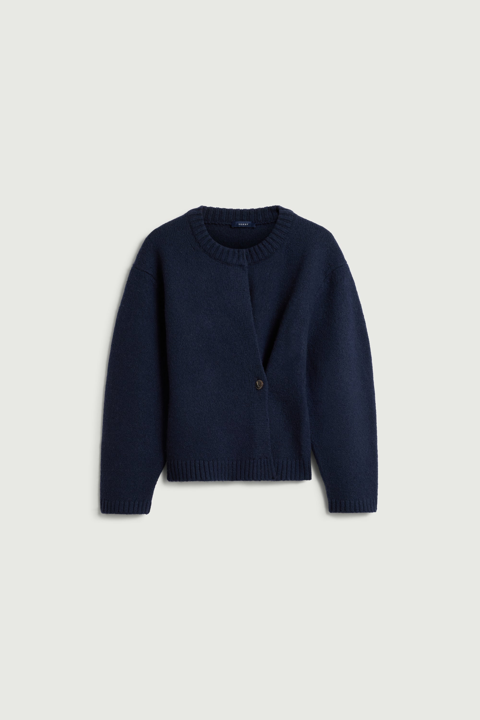 Soeur Galileo Cardigan Navy.