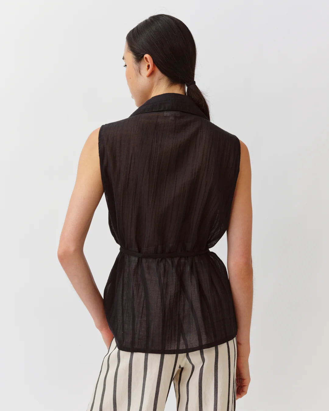 Diega Chelio Skjorte Chocolat