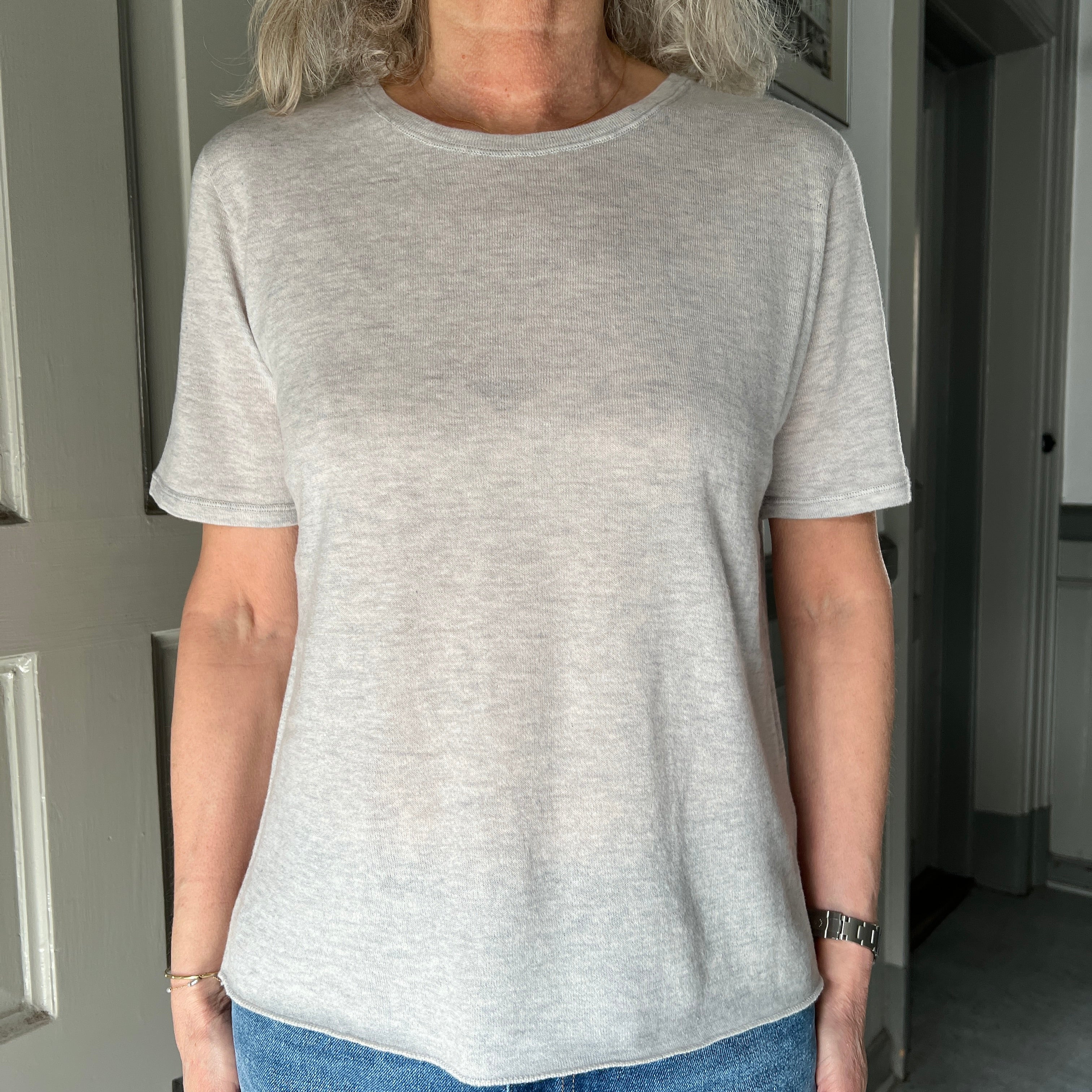 Majestic Filatures Cashmere T-shirt