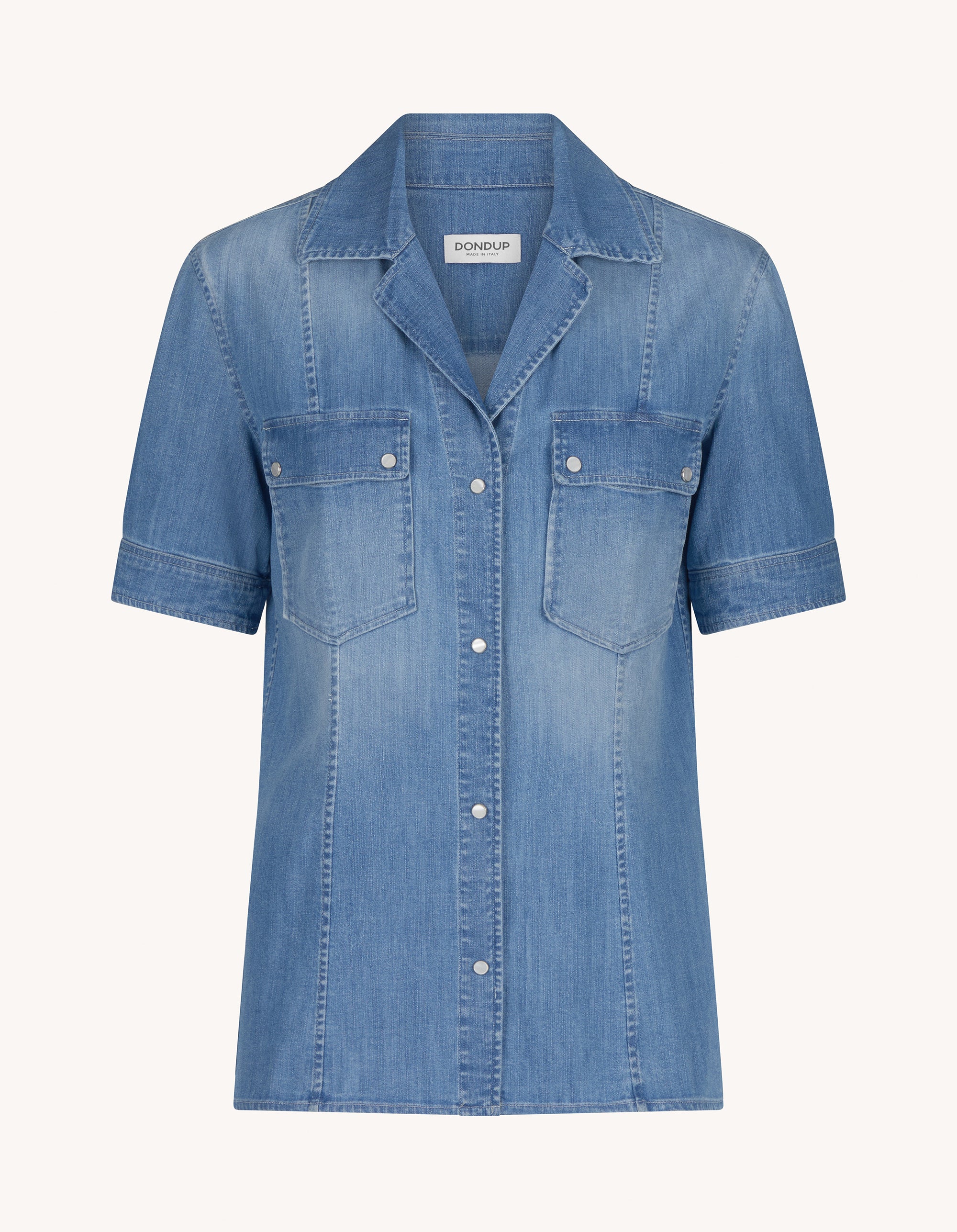 Dondup Denim Skjorte