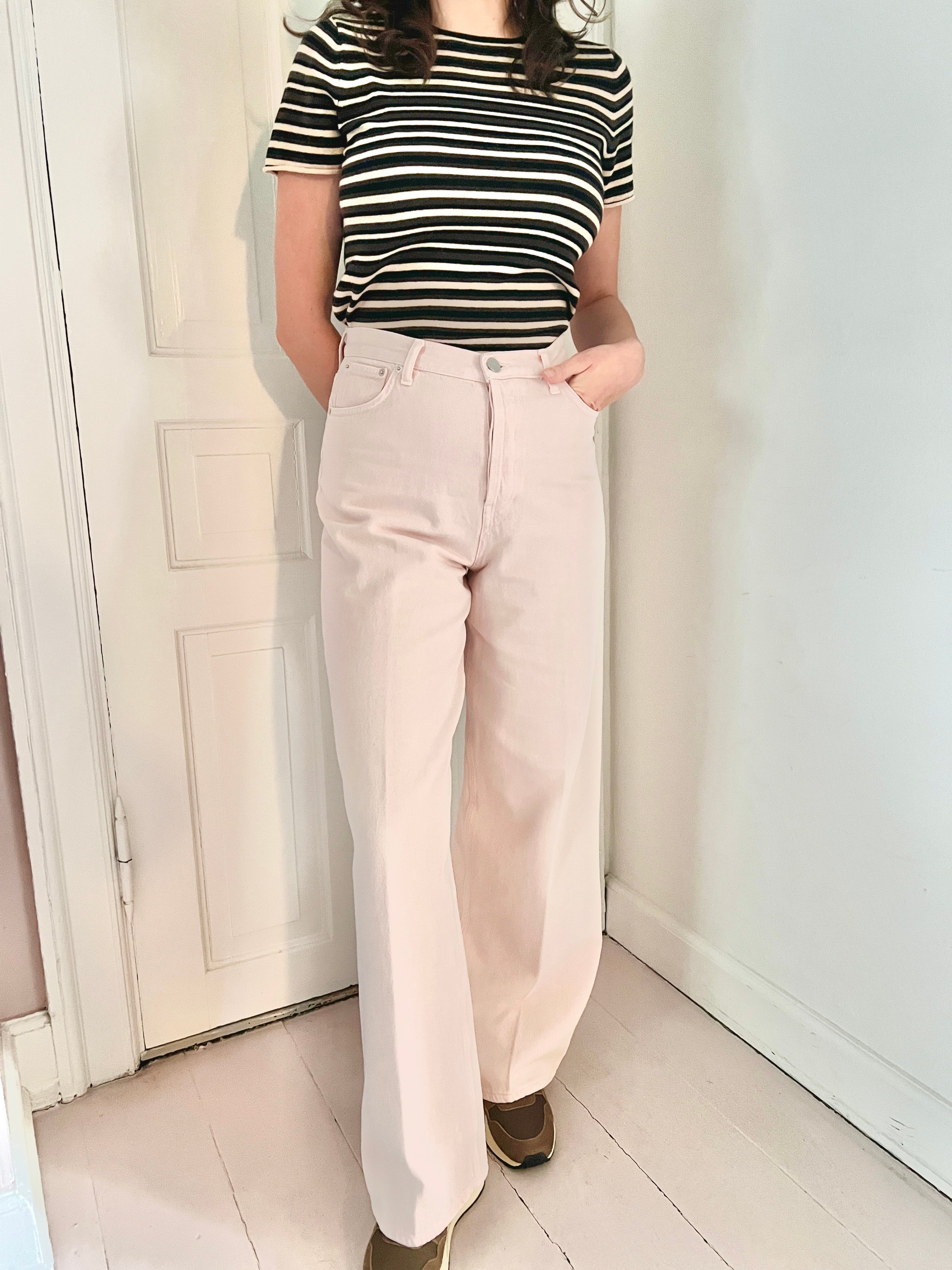 Dondup Dakota Jeans Rosa