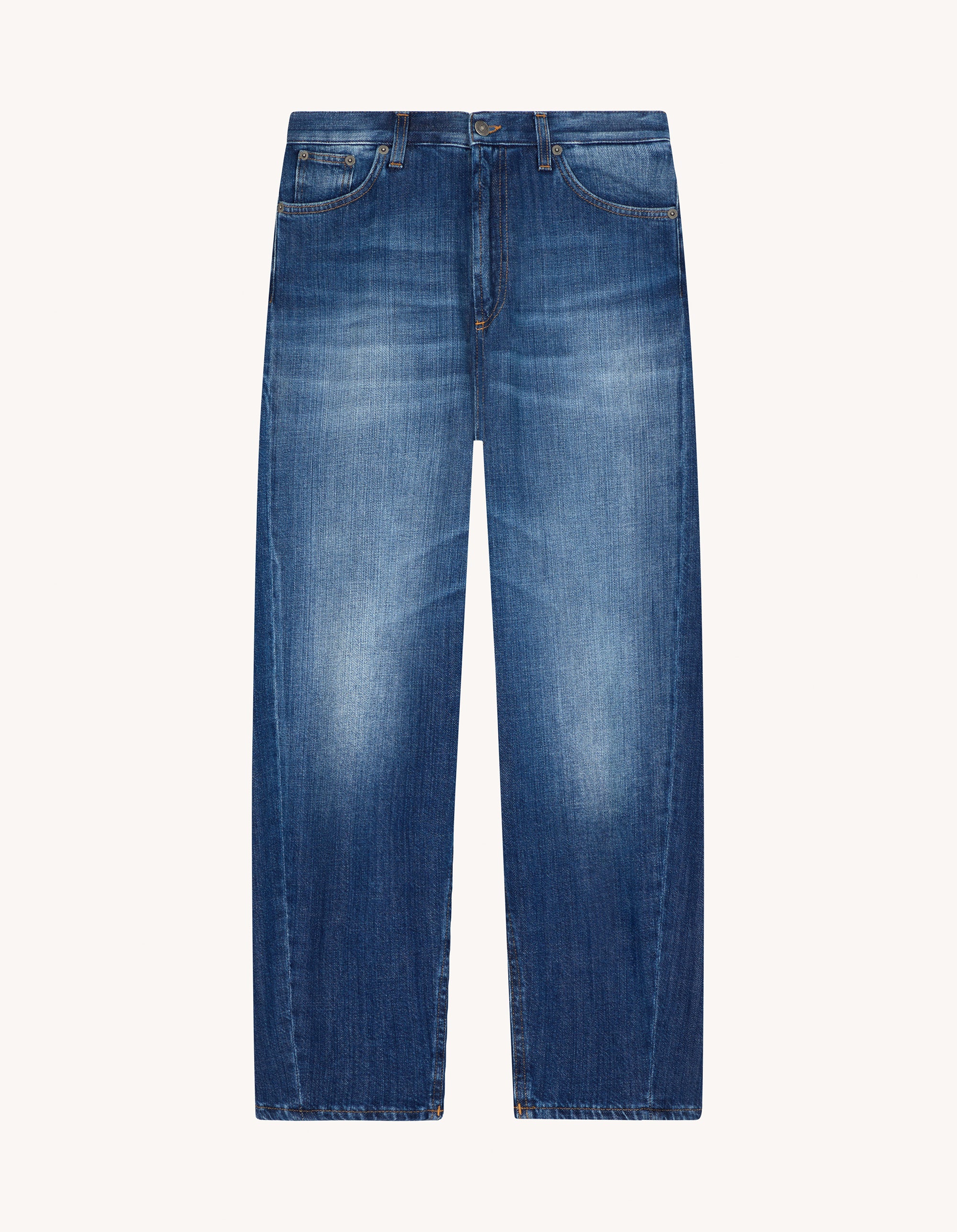 Dondup Bessie Jeans Blå