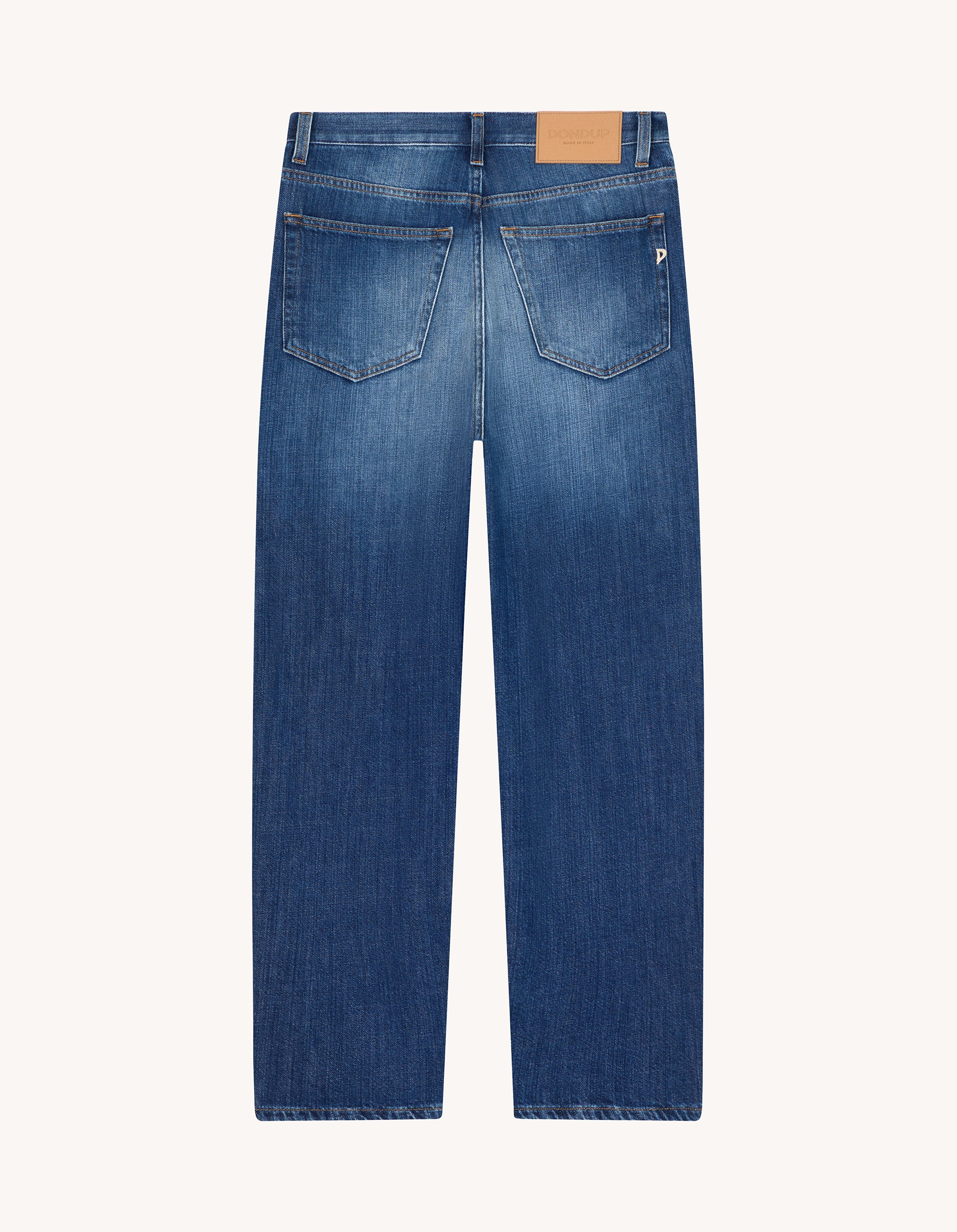 Dondup Bessie Jeans Blå